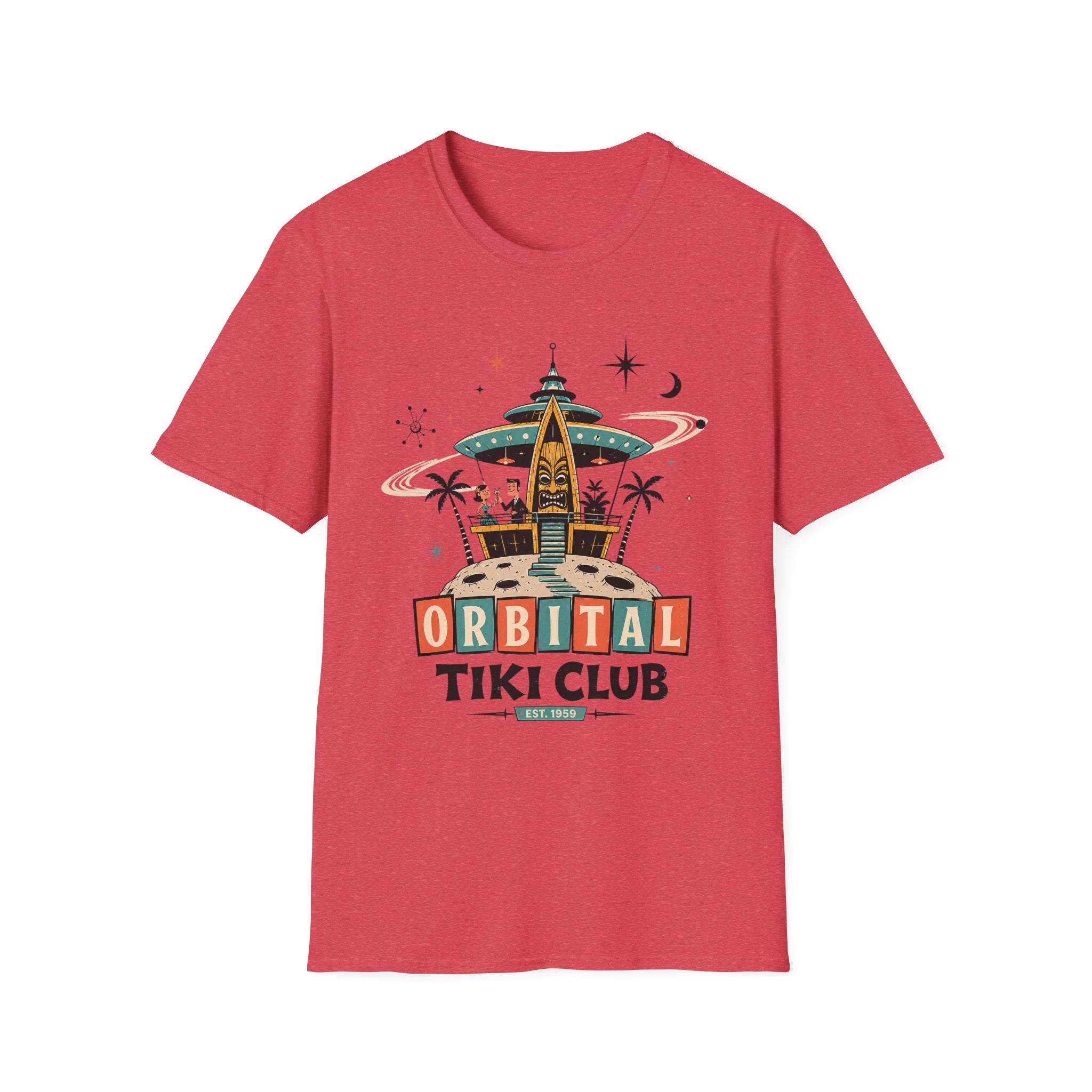Orbital Tiki Club