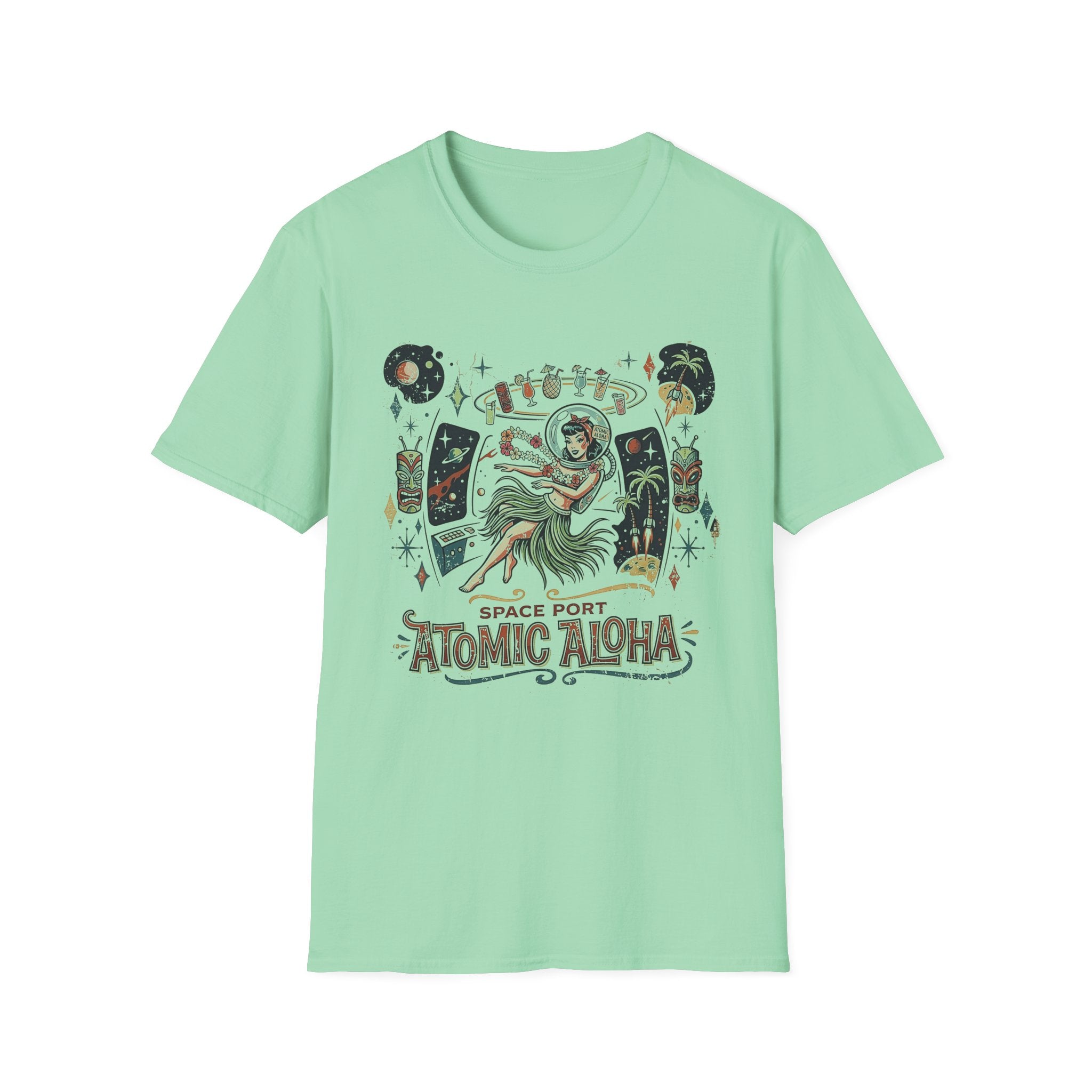 Atomic Aloha Space Port