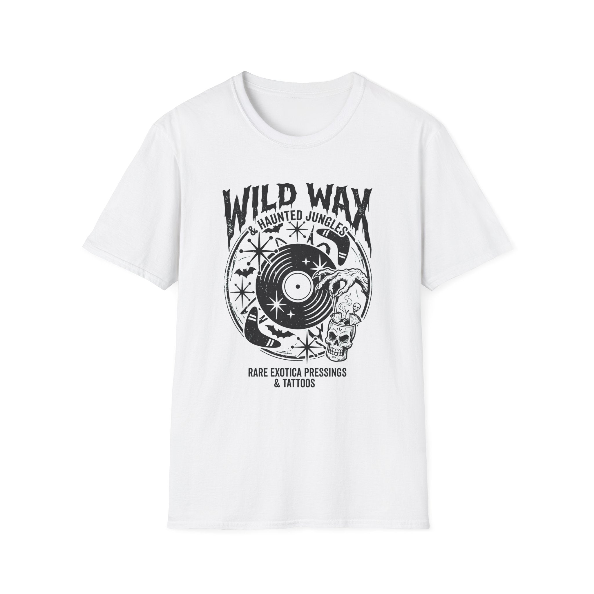 Wild Wax & Haunted Jungles