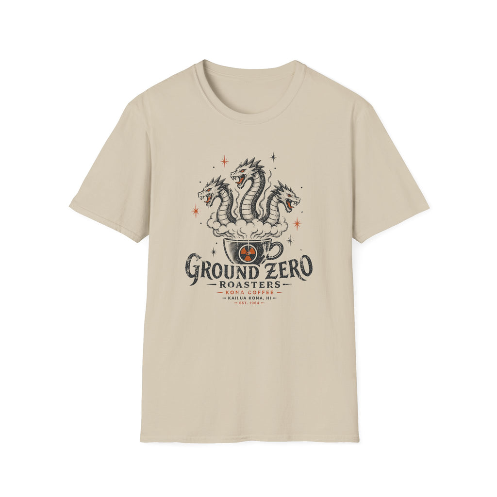 Ground Zero Roasters T-Shirt