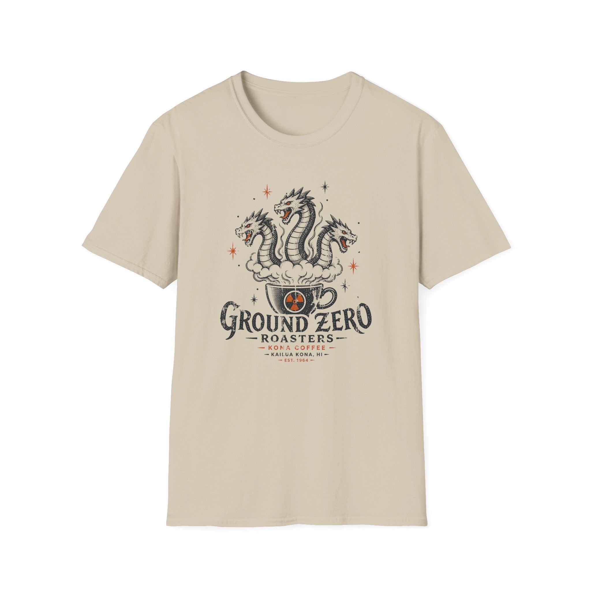 Ground Zero Roasters T-Shirt
