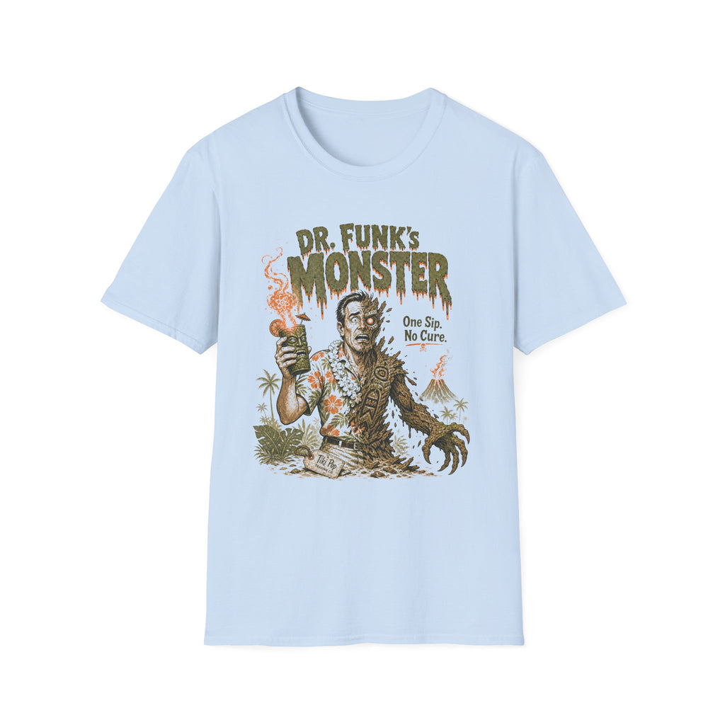 Dr Funk's Monster T-Shirt