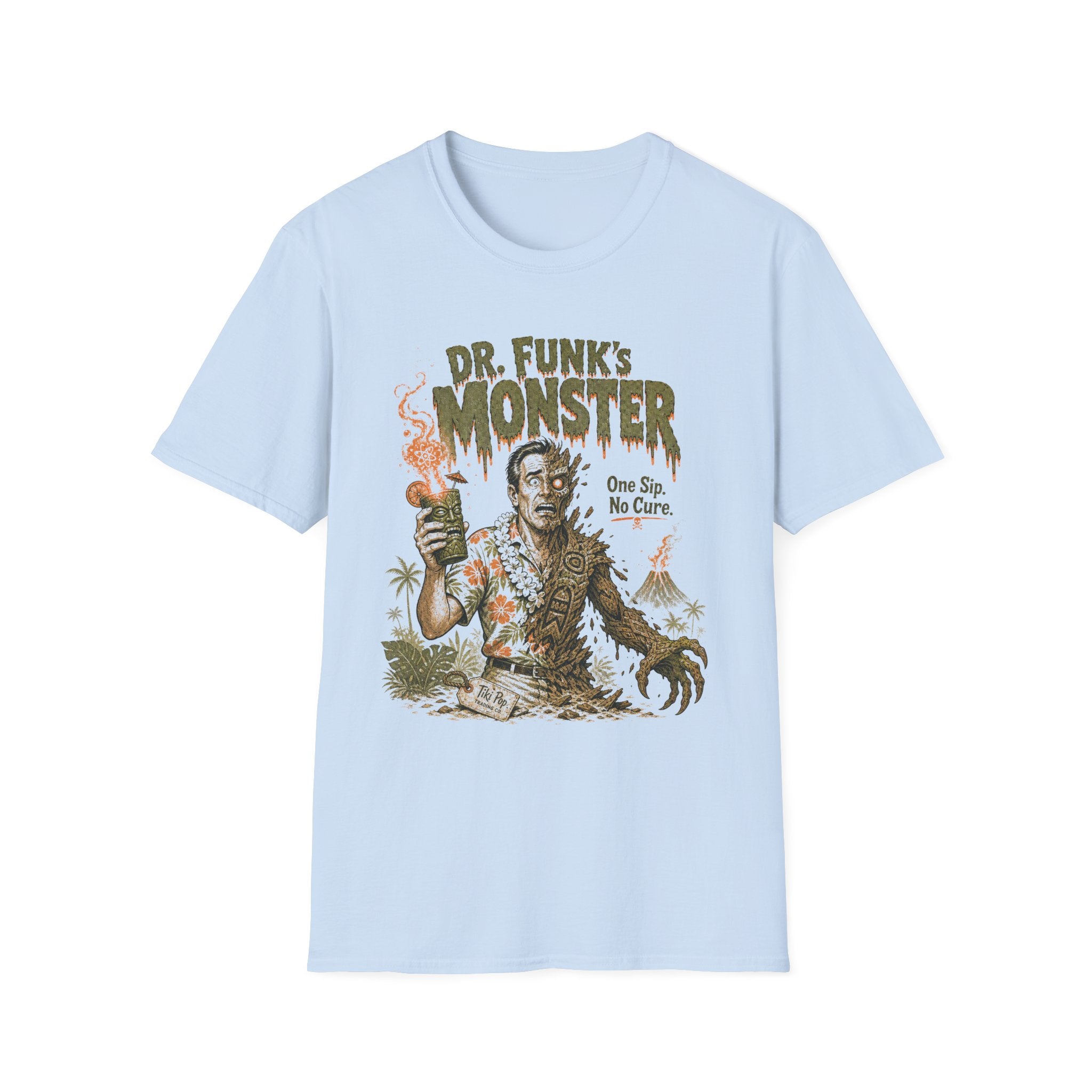 Dr Funk's Monster T-Shirt