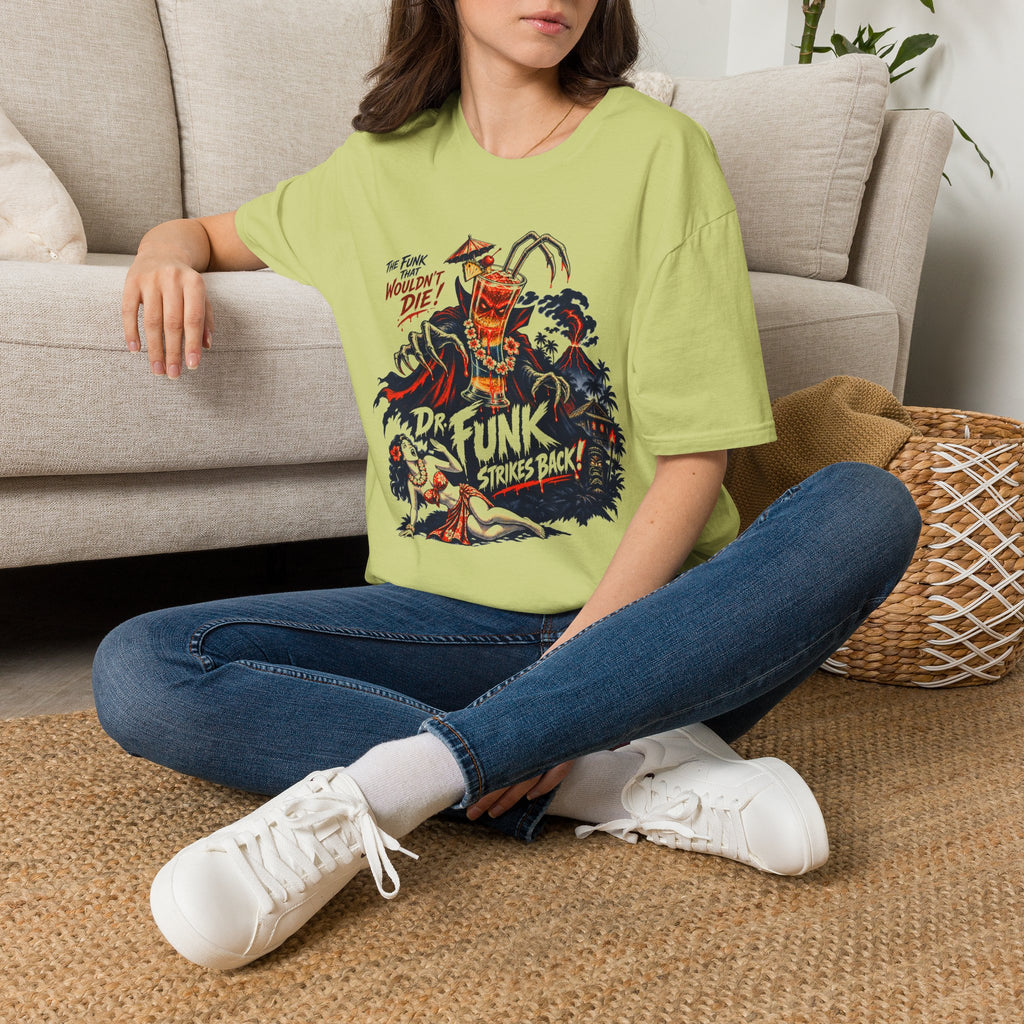 Dr Funk Strikes Back T-Shirt