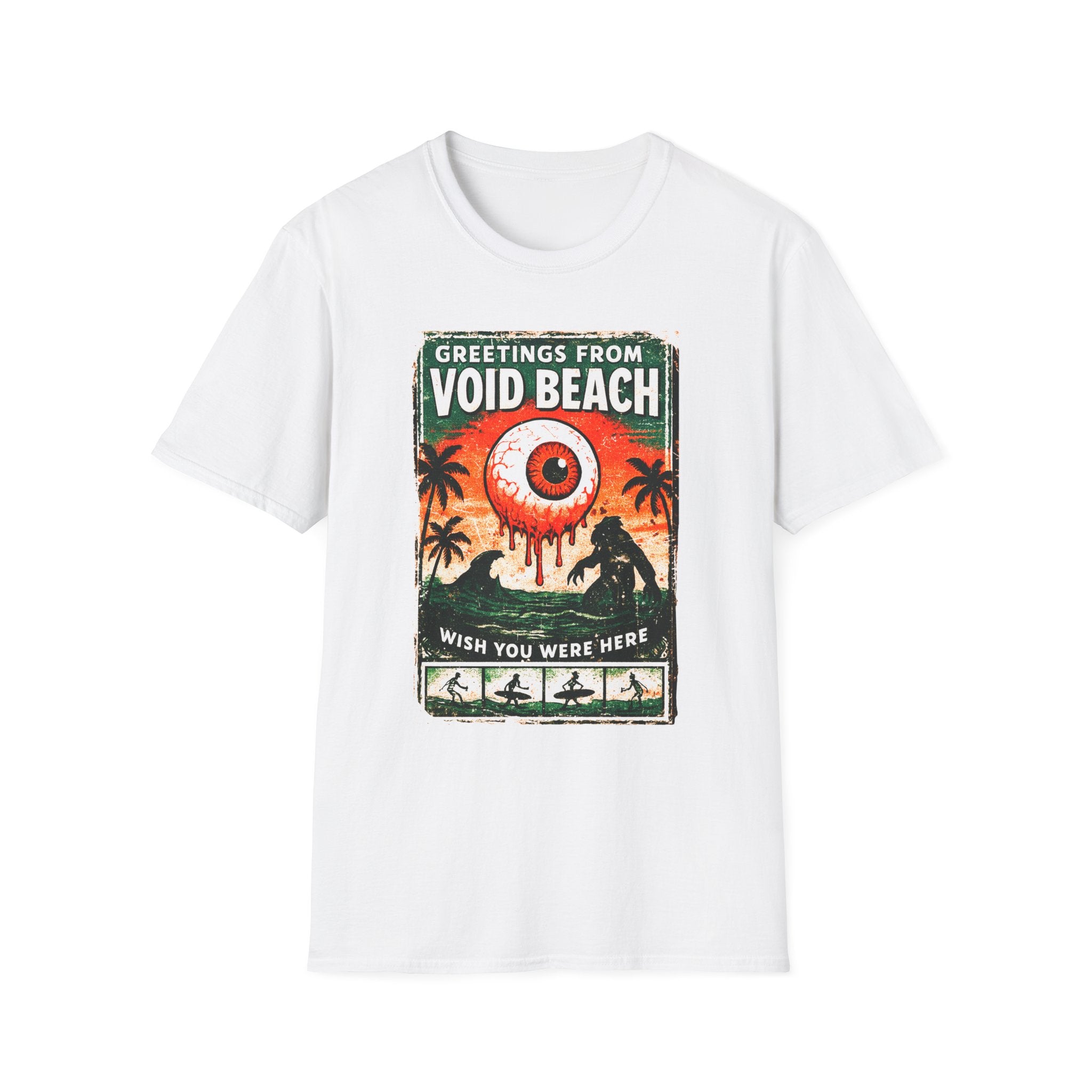 Greetings from Void Beach