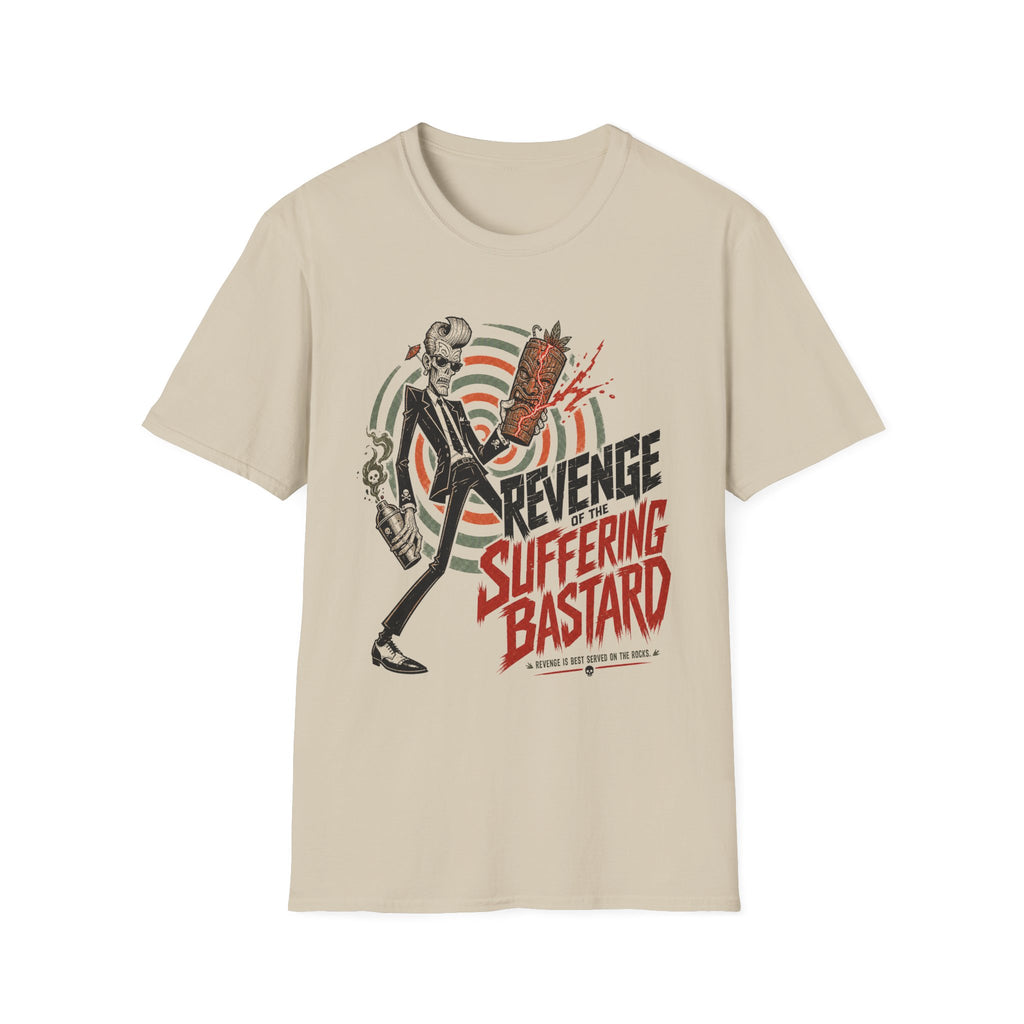 Revenge of the Suffering Bastard Tee