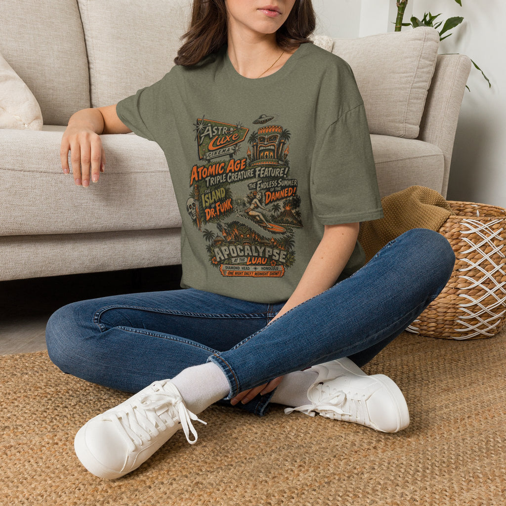 Astro Luxe Cinema T-Shirt