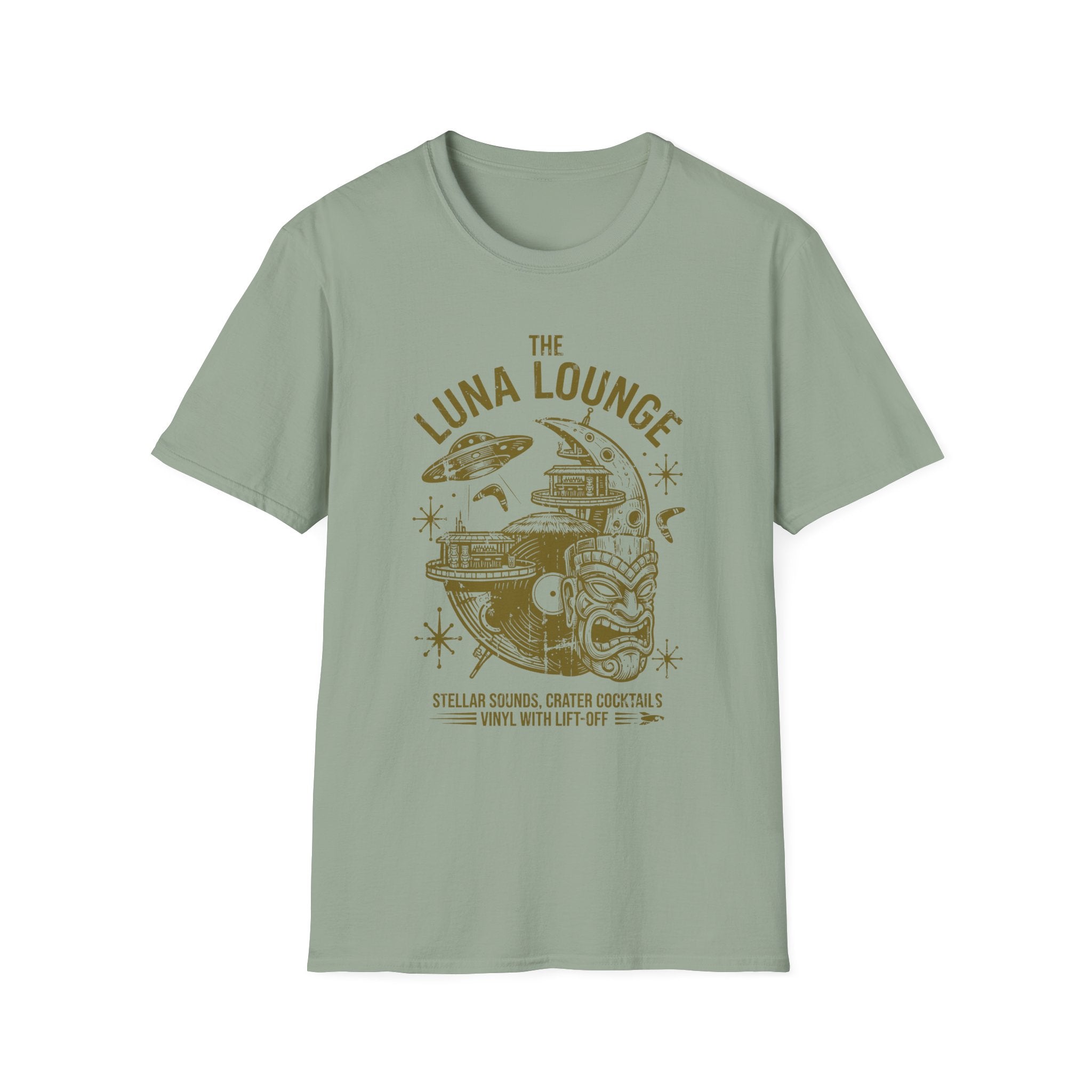 The Luna Lounge