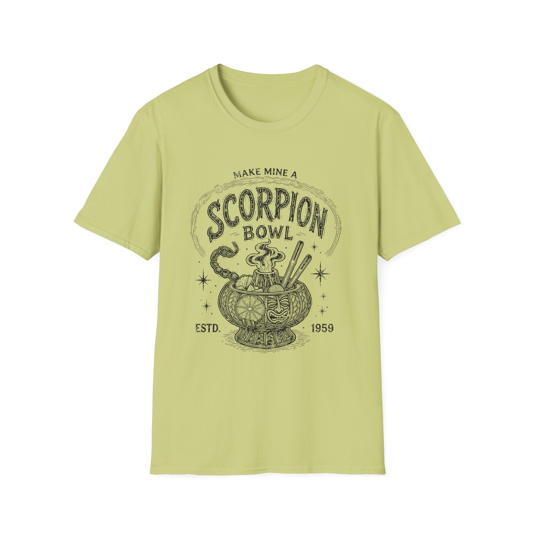 Scorpion Bowl