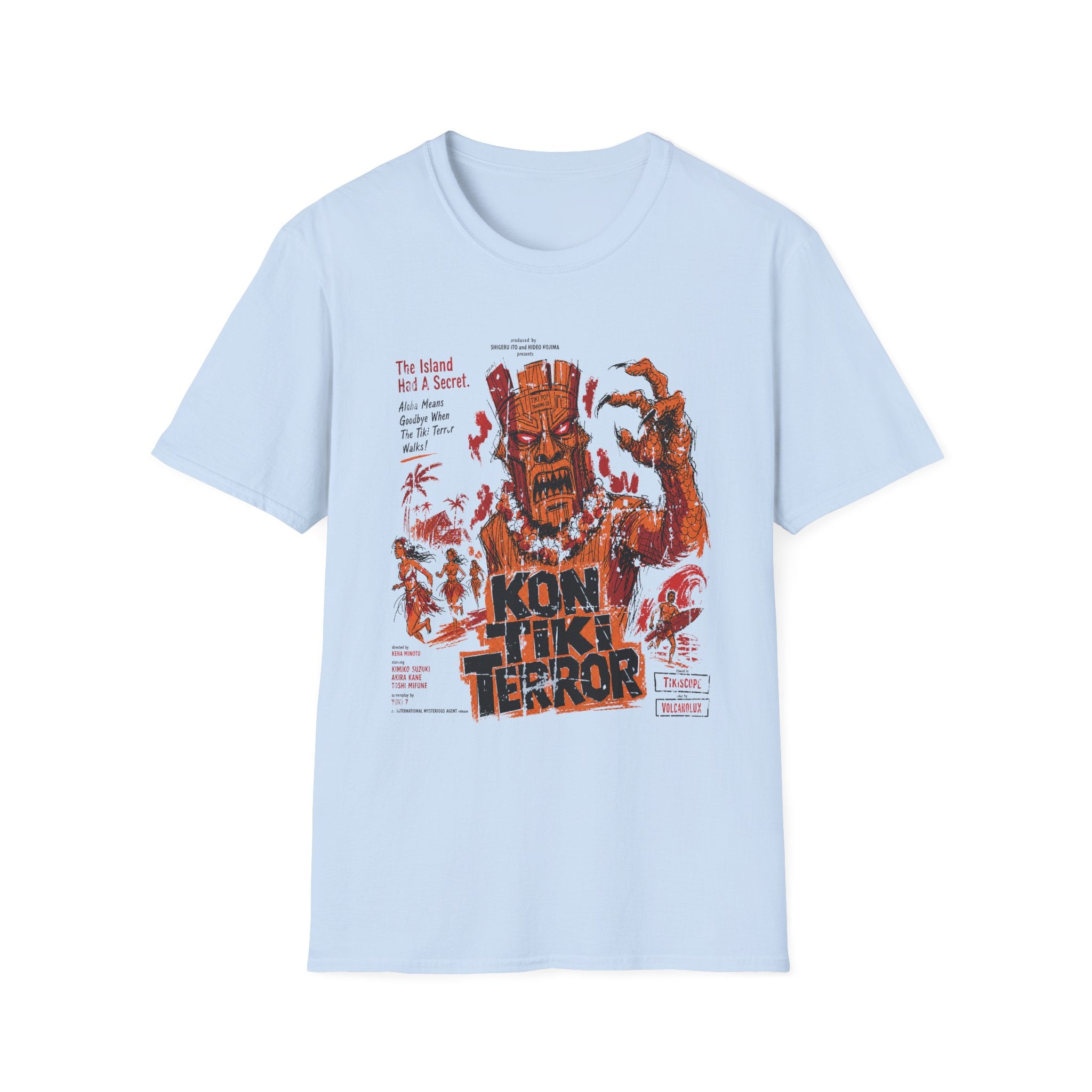 The Kon Tiki Terror Tee