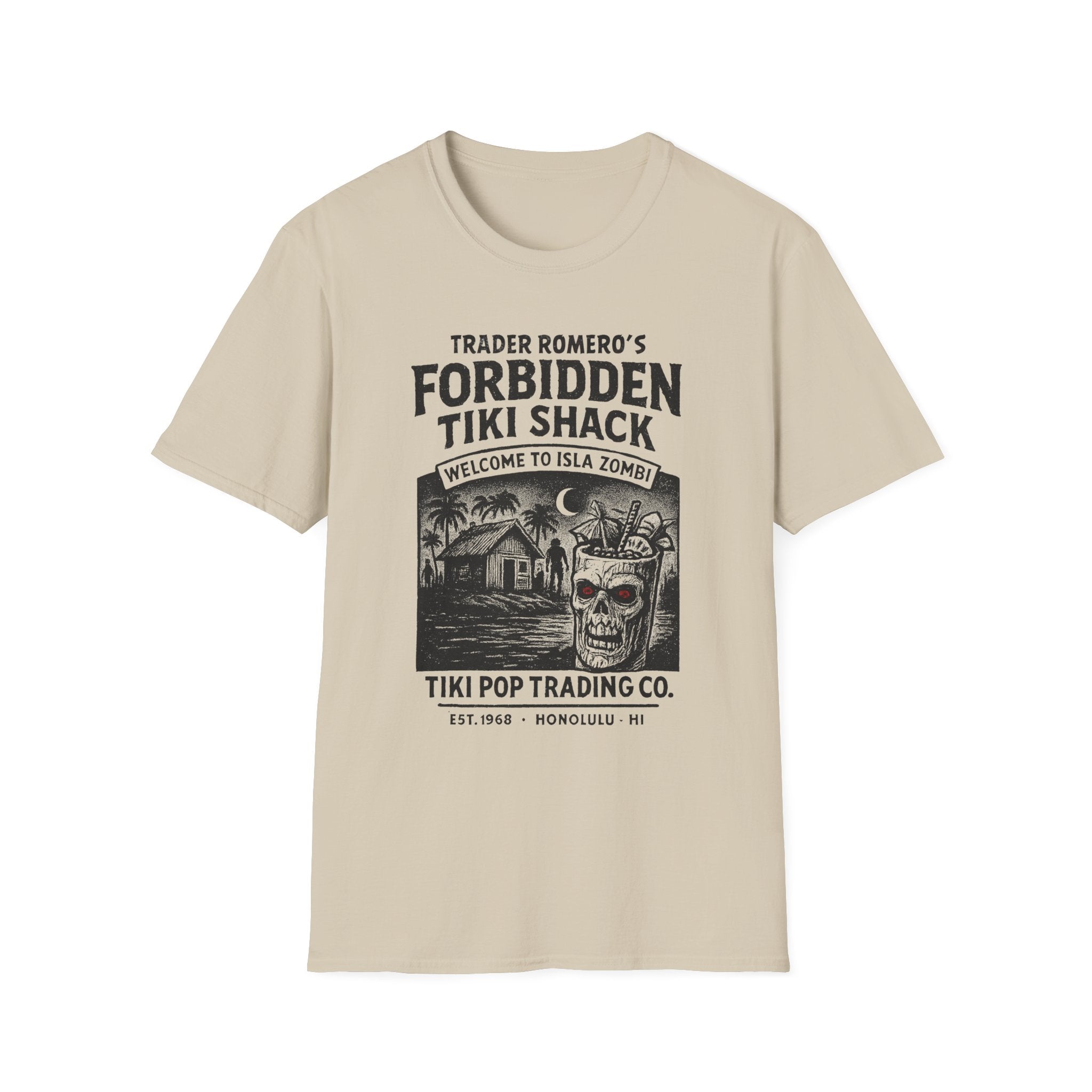 Trader Romeros Forbidden Tiki Shack