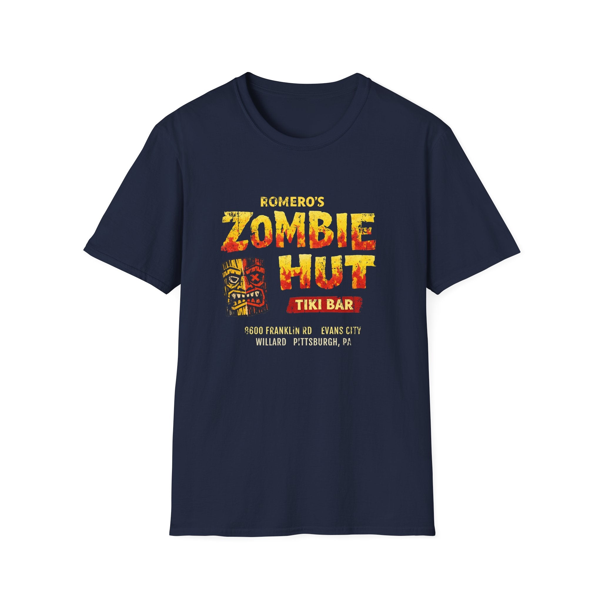 Romeros Zombie Hut Tiki Bar