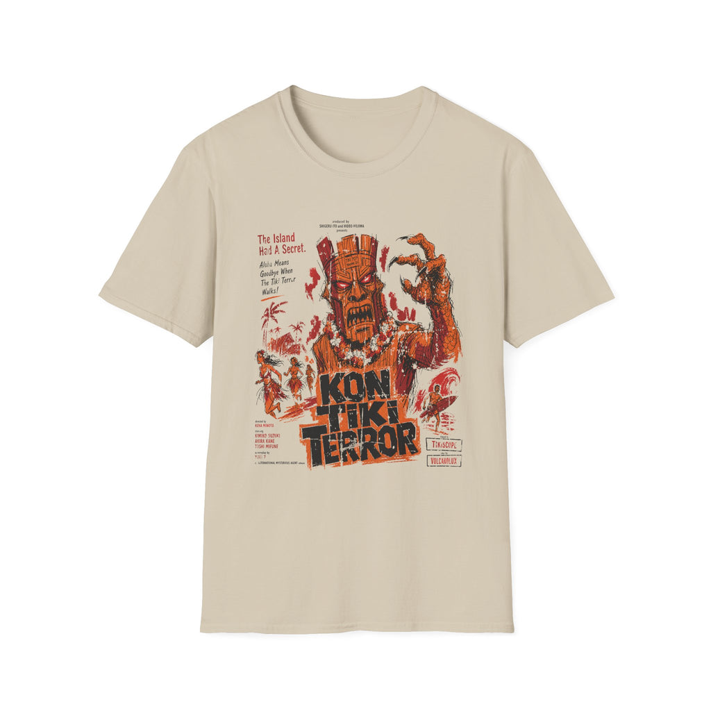 The Kon Tiki Terror Tee