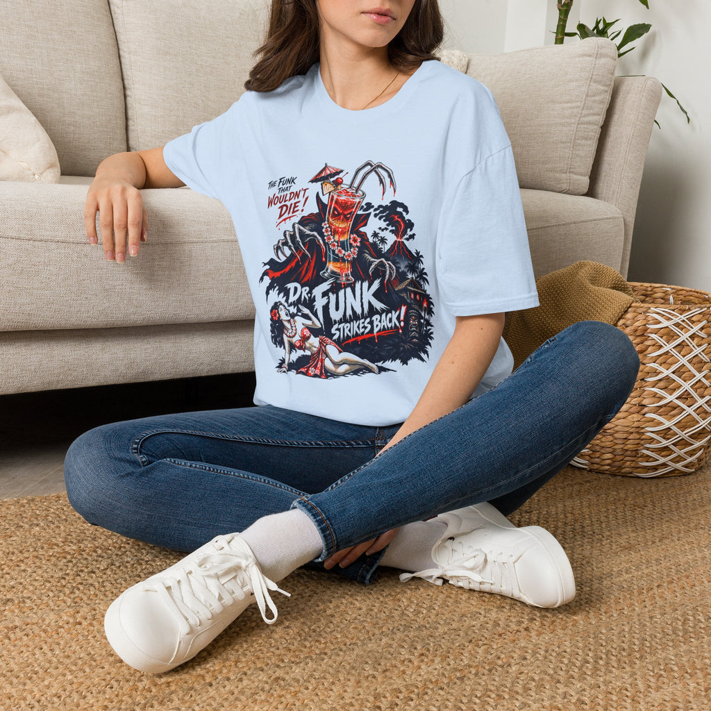 Dr Funk Strikes Back T-Shirt