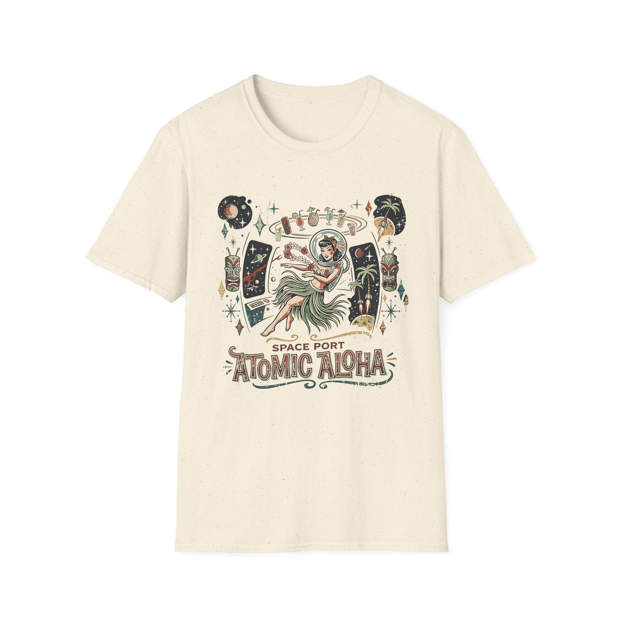 Atomic Aloha Space Port
