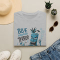 Blue Hawaiian Terror T-Shirt