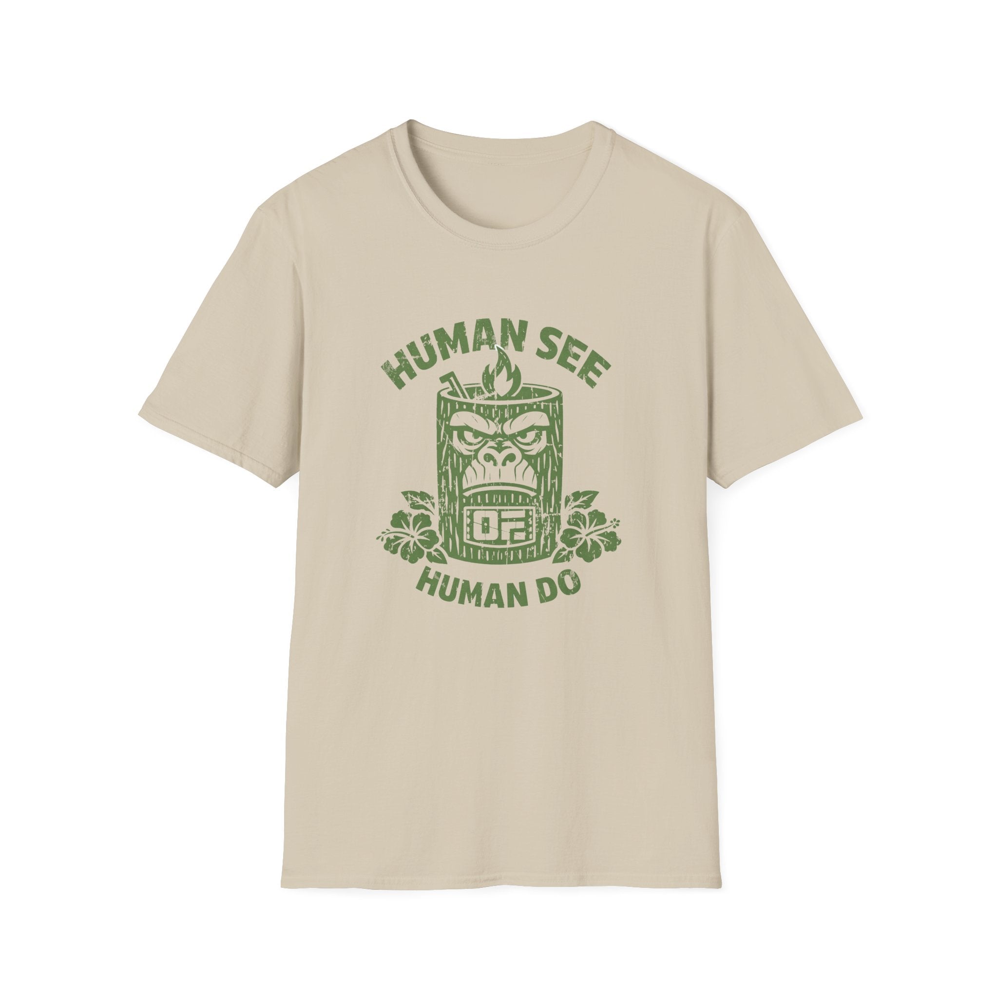 Human See Human Do