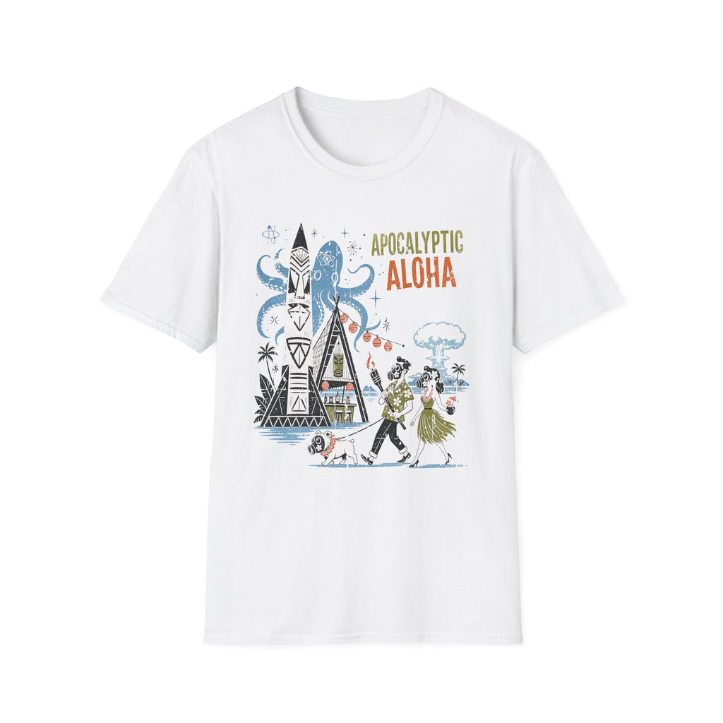 Apocalyptic Aloha T-Shirt