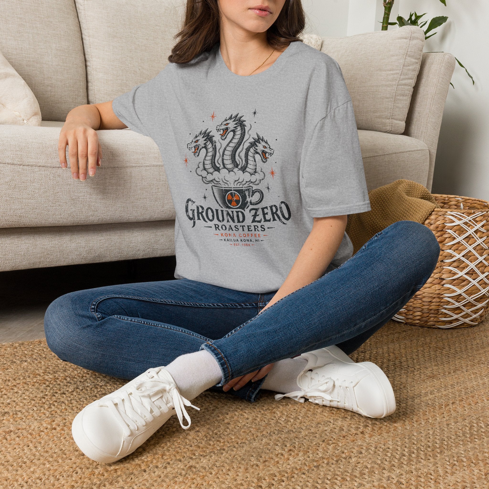 Ground Zero Roasters T-Shirt