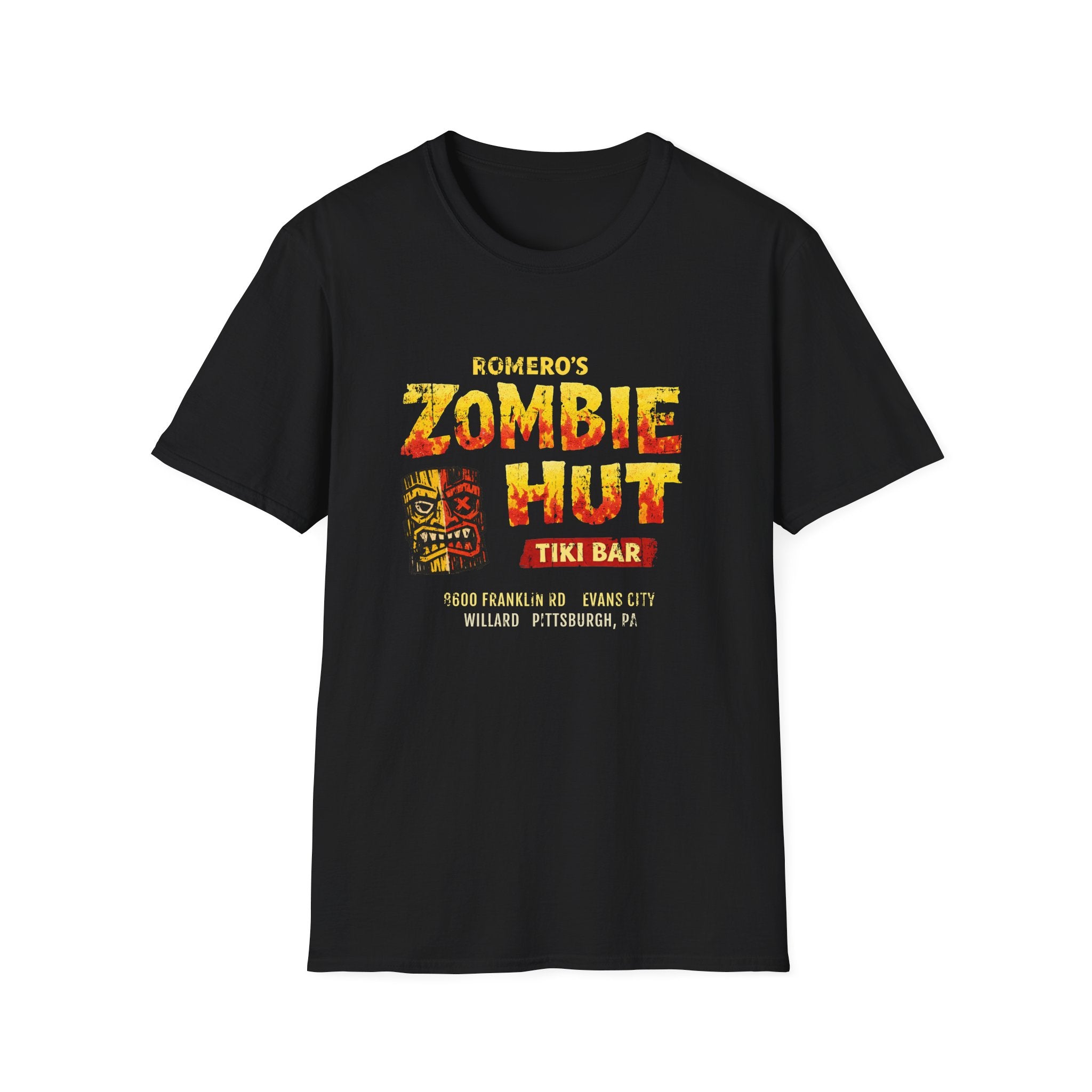 Romeros Zombie Hut Tiki Bar