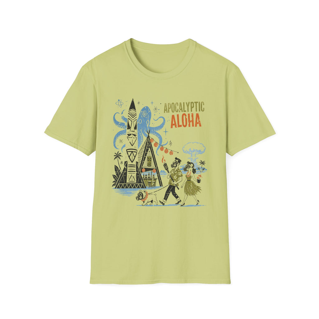 Apocalyptic Aloha T-Shirt