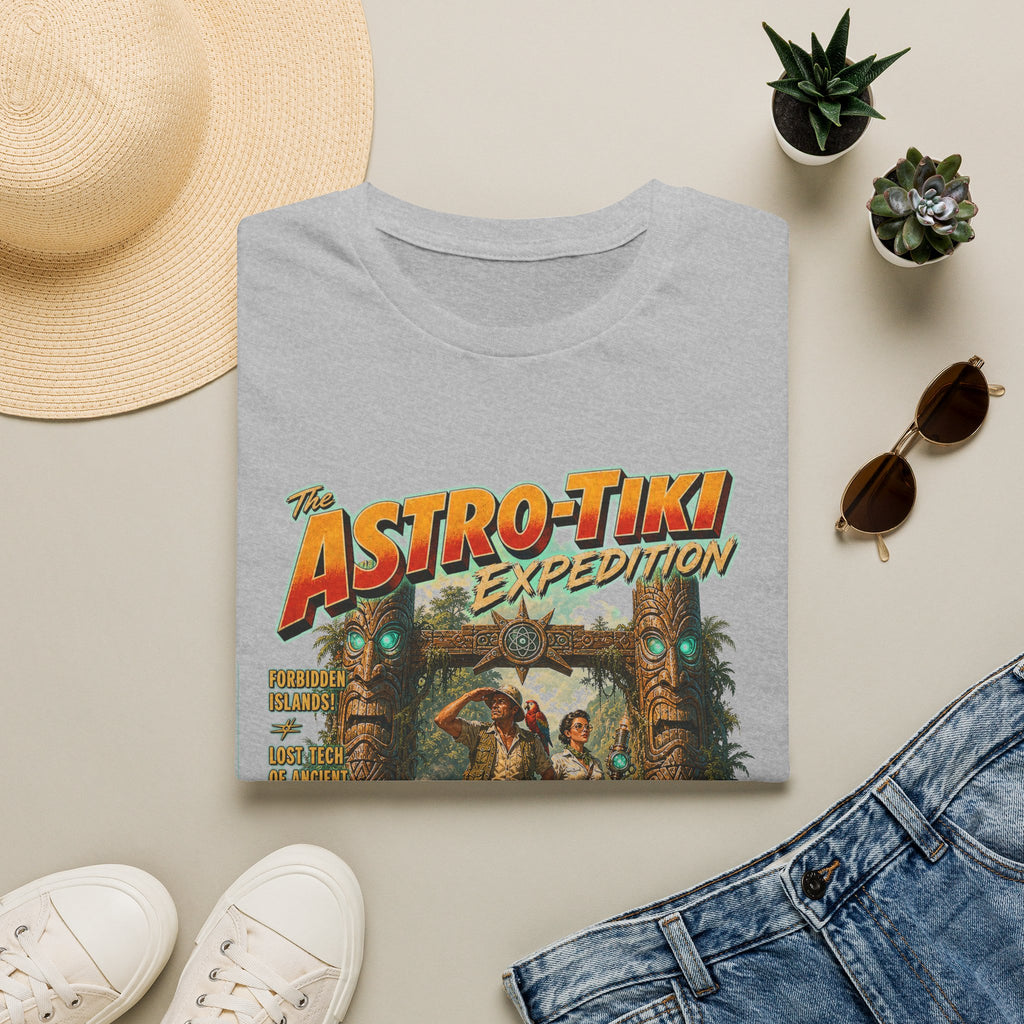 Astro Tiki Expedition T-Shirt