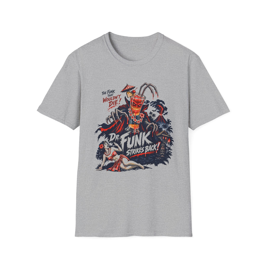 Dr Funk Strikes Back T-Shirt