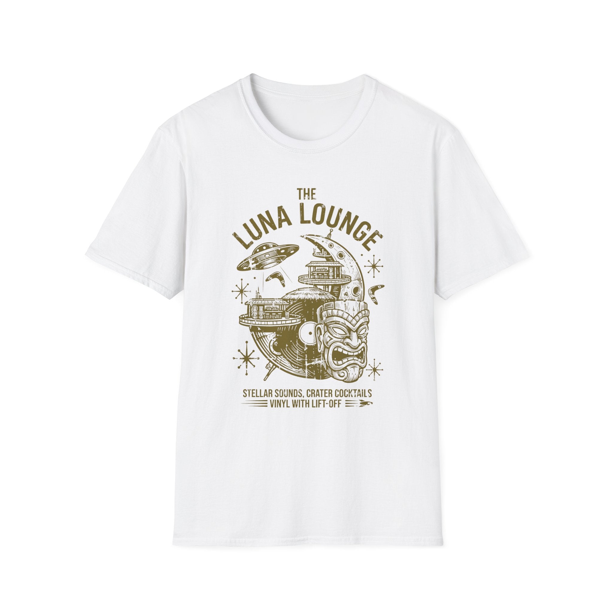 The Luna Lounge