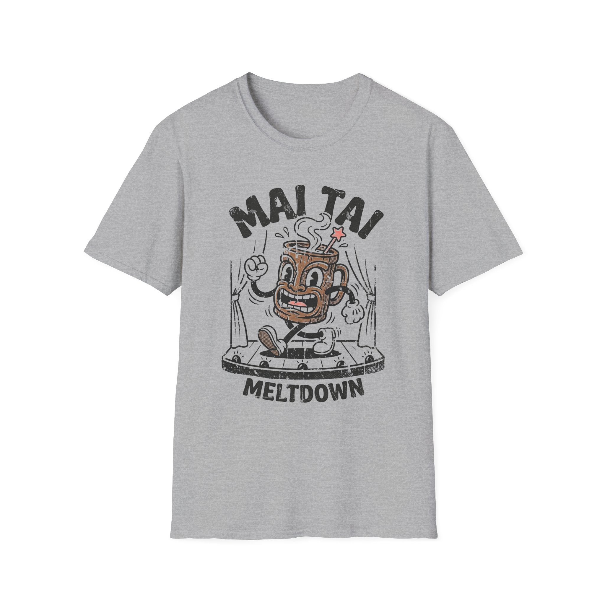 Mai Tai Meltdown
