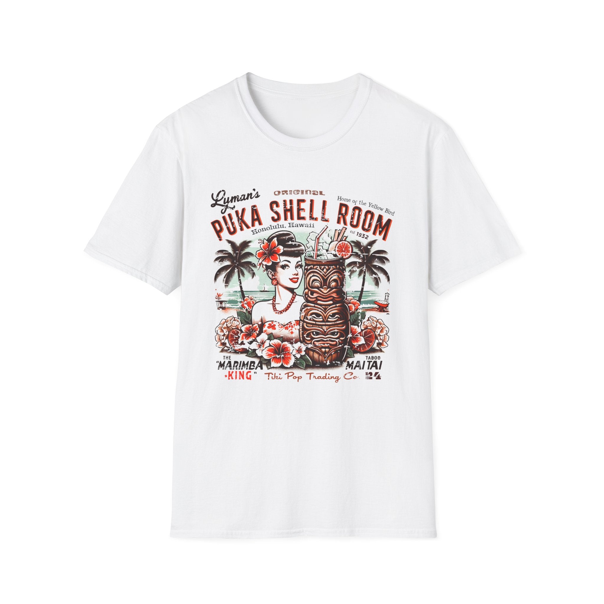 Lymans Puka Shell Room