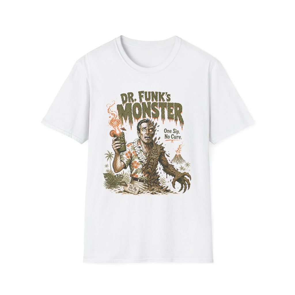 Dr Funk's Monster T-Shirt