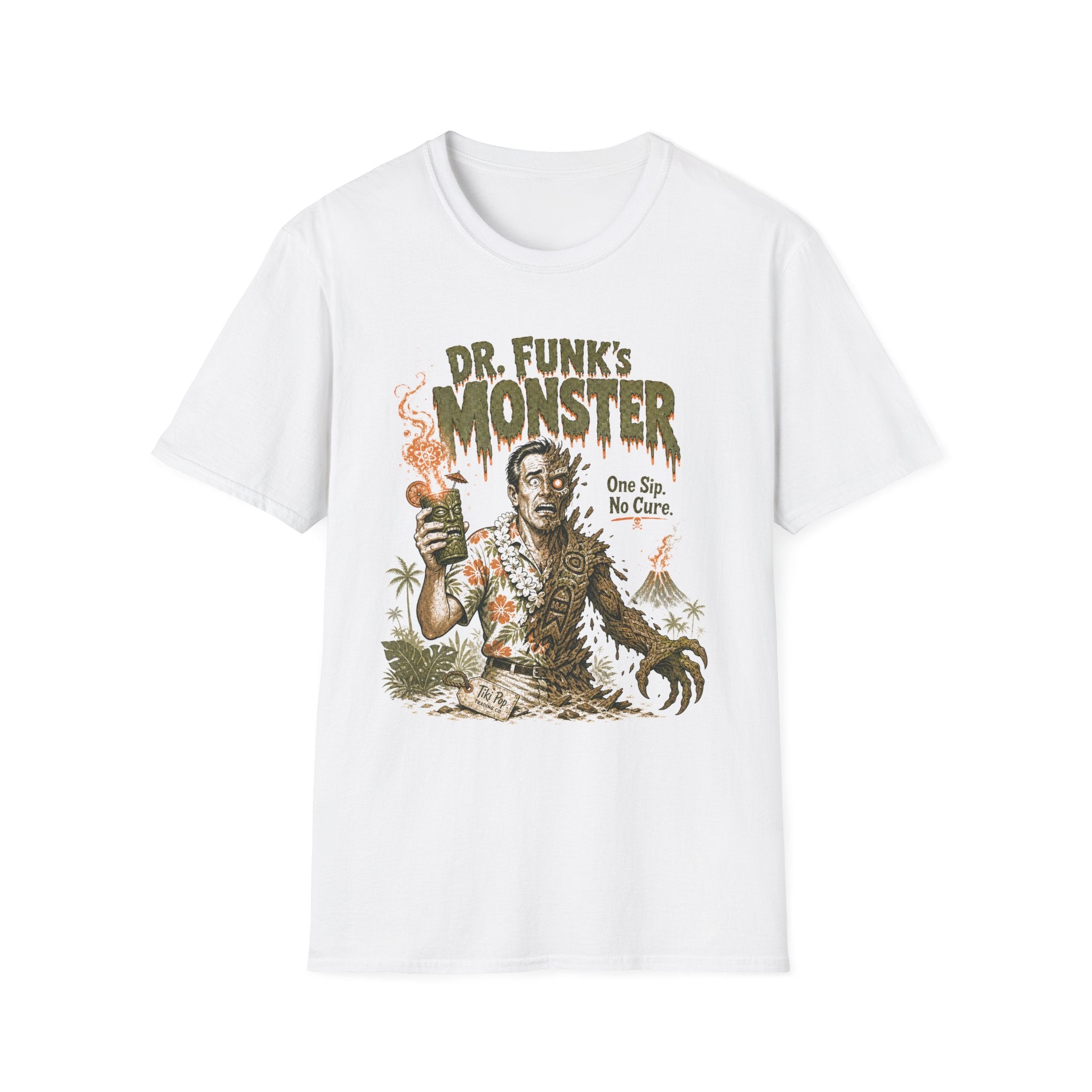 Dr Funk's Monster T-Shirt