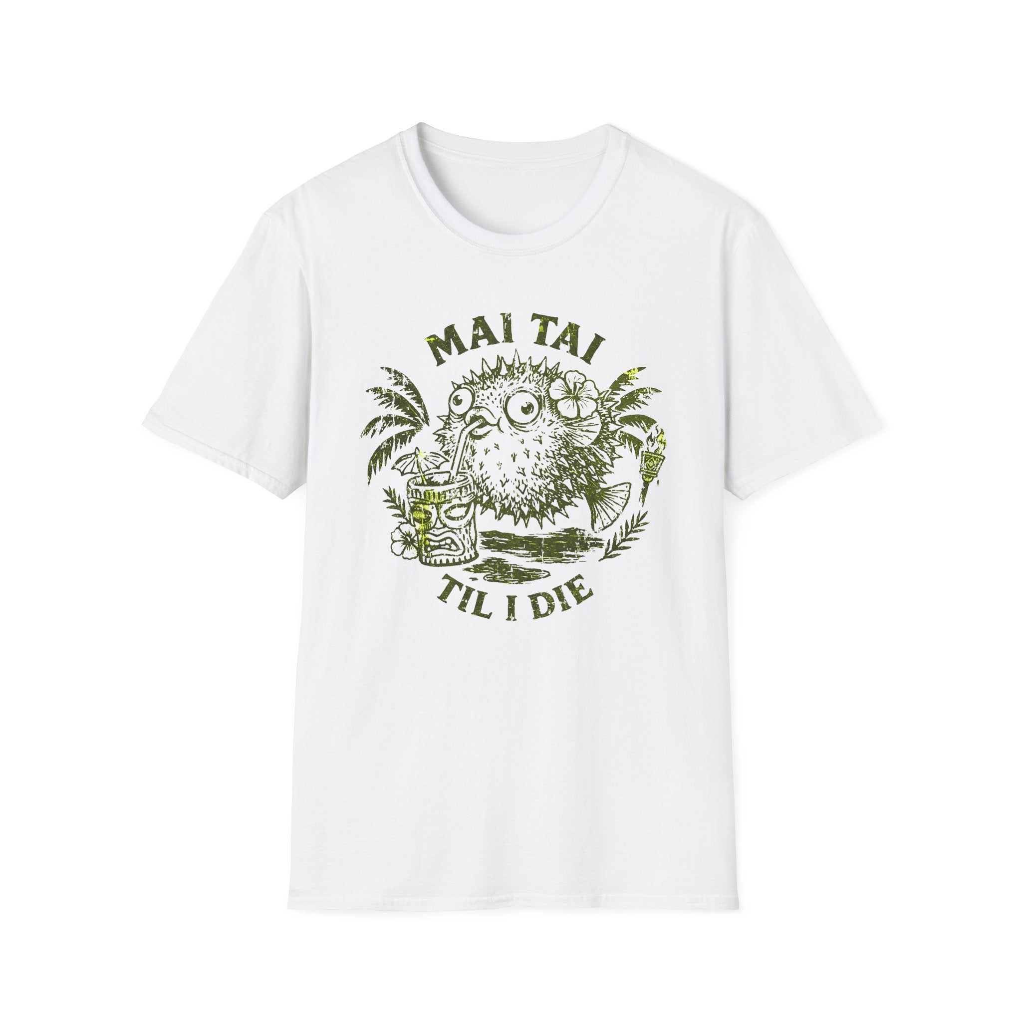 Mai Tai Til I Die