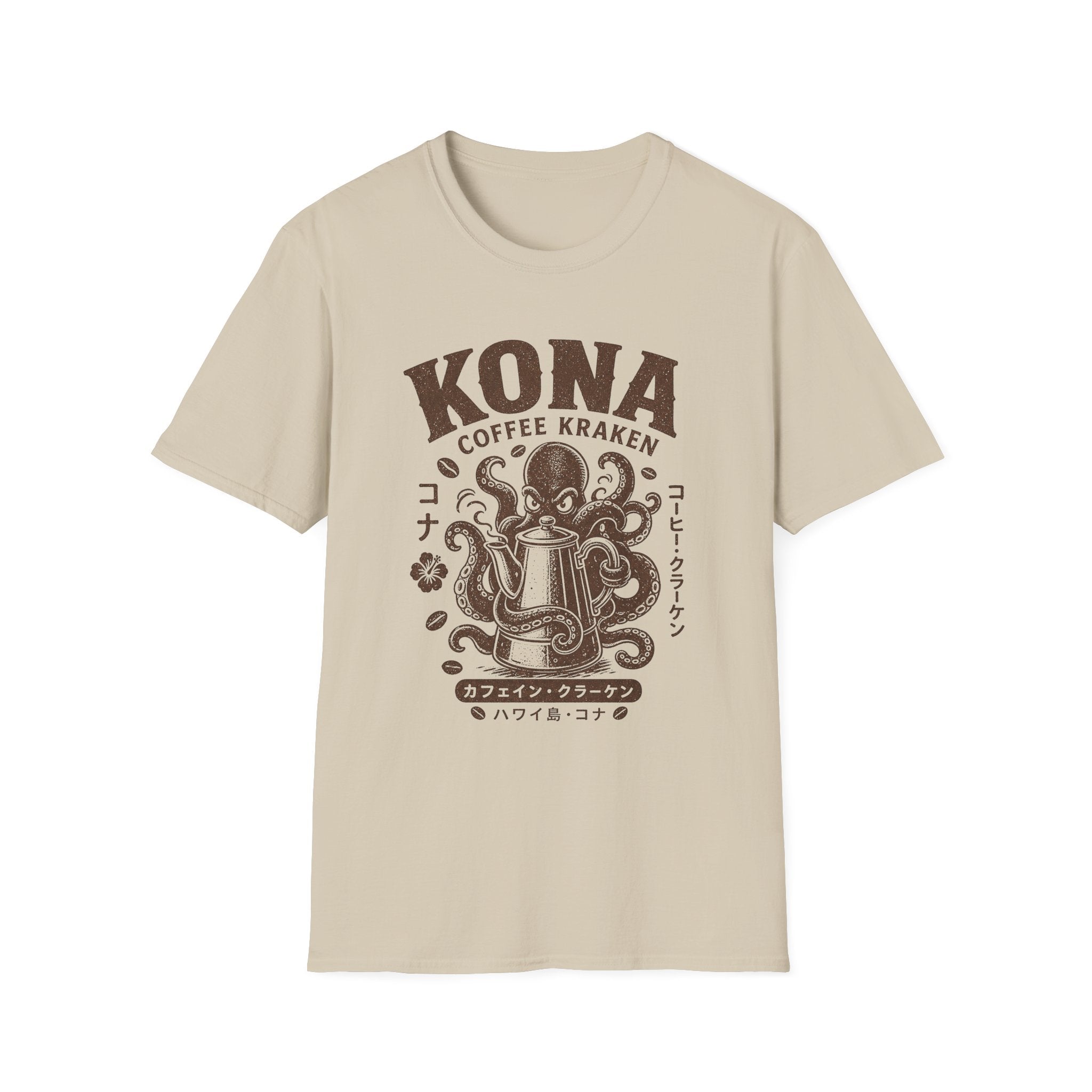 Kona Coffee Kraken