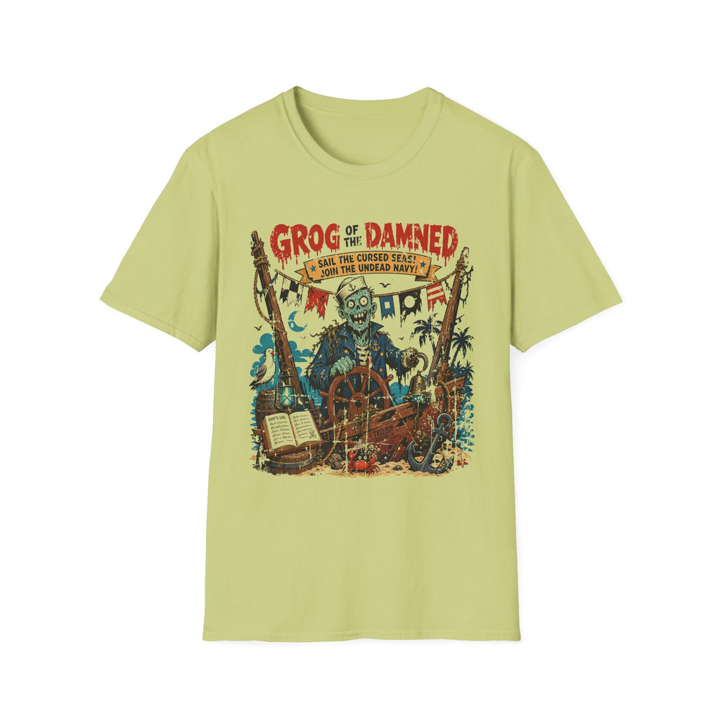 Grog of the Damned Tee