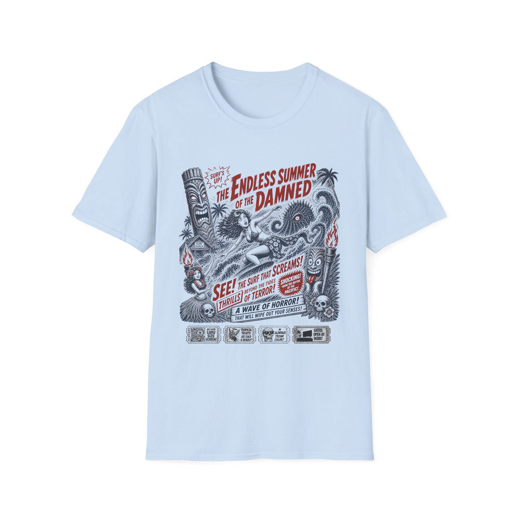 Endless Summer of the Damned Tee
