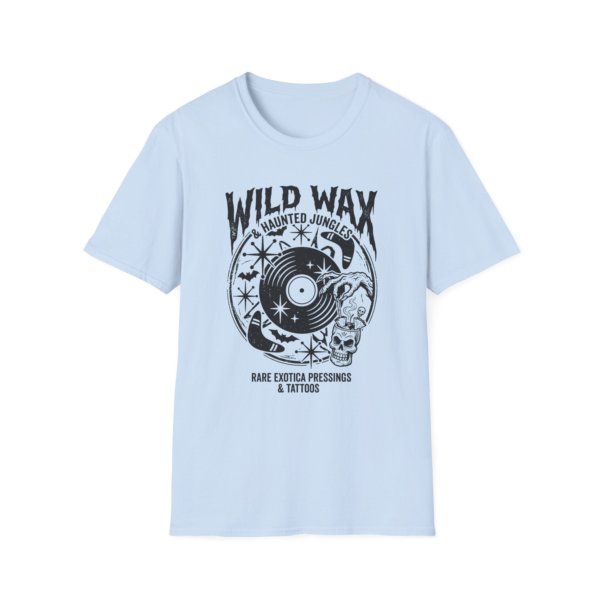 Wild Wax & Haunted Jungles