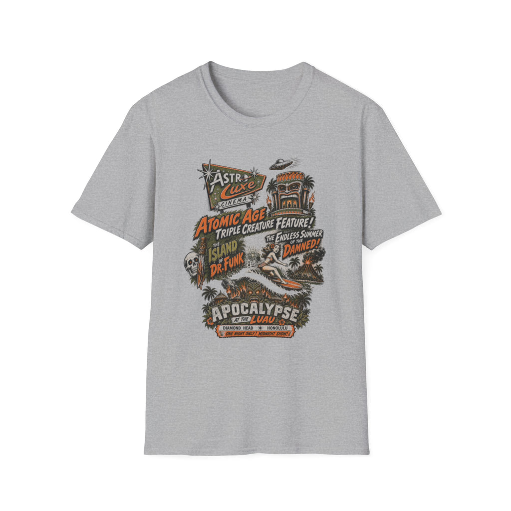 Astro Luxe Cinema T-Shirt