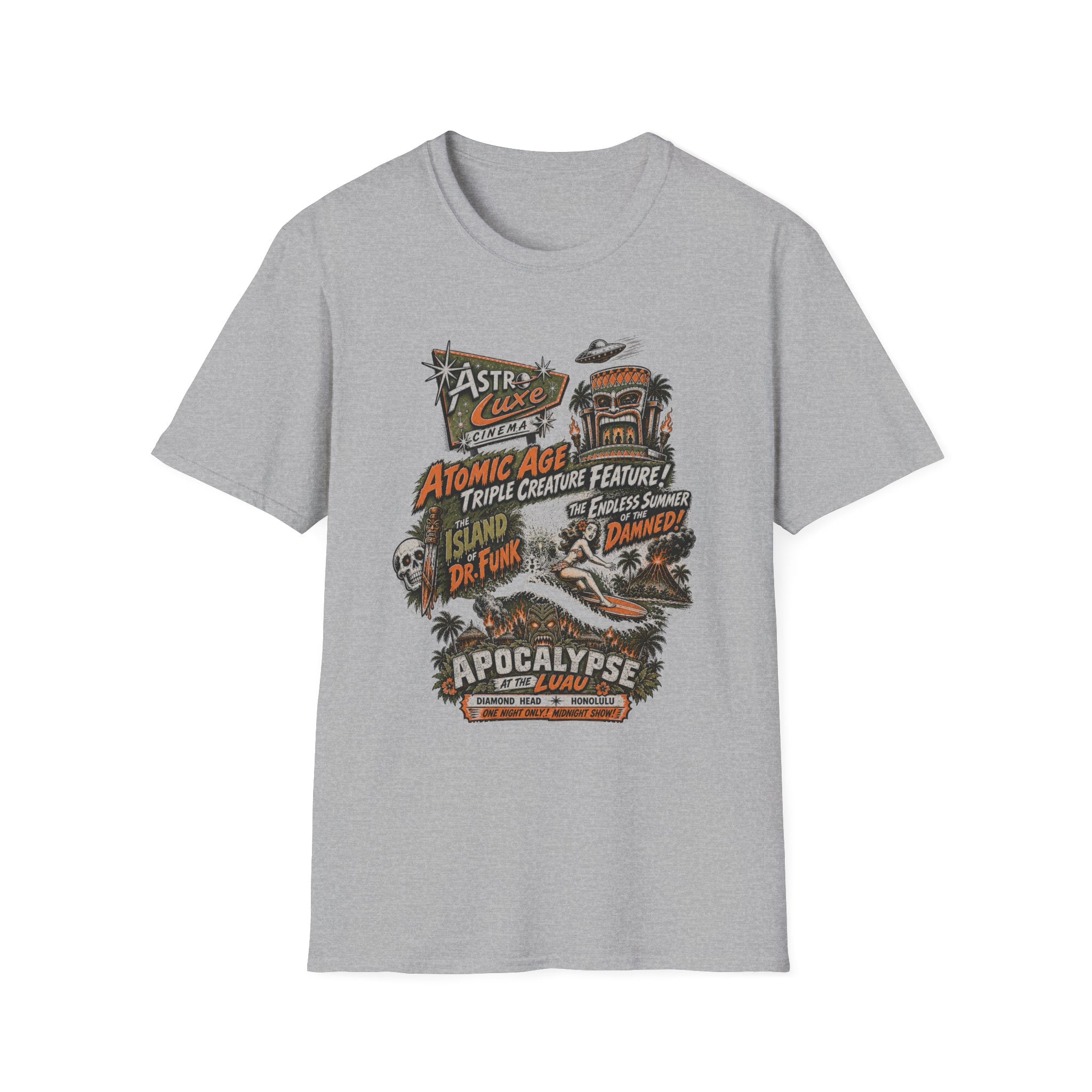 Astro Luxe Cinema T-Shirt