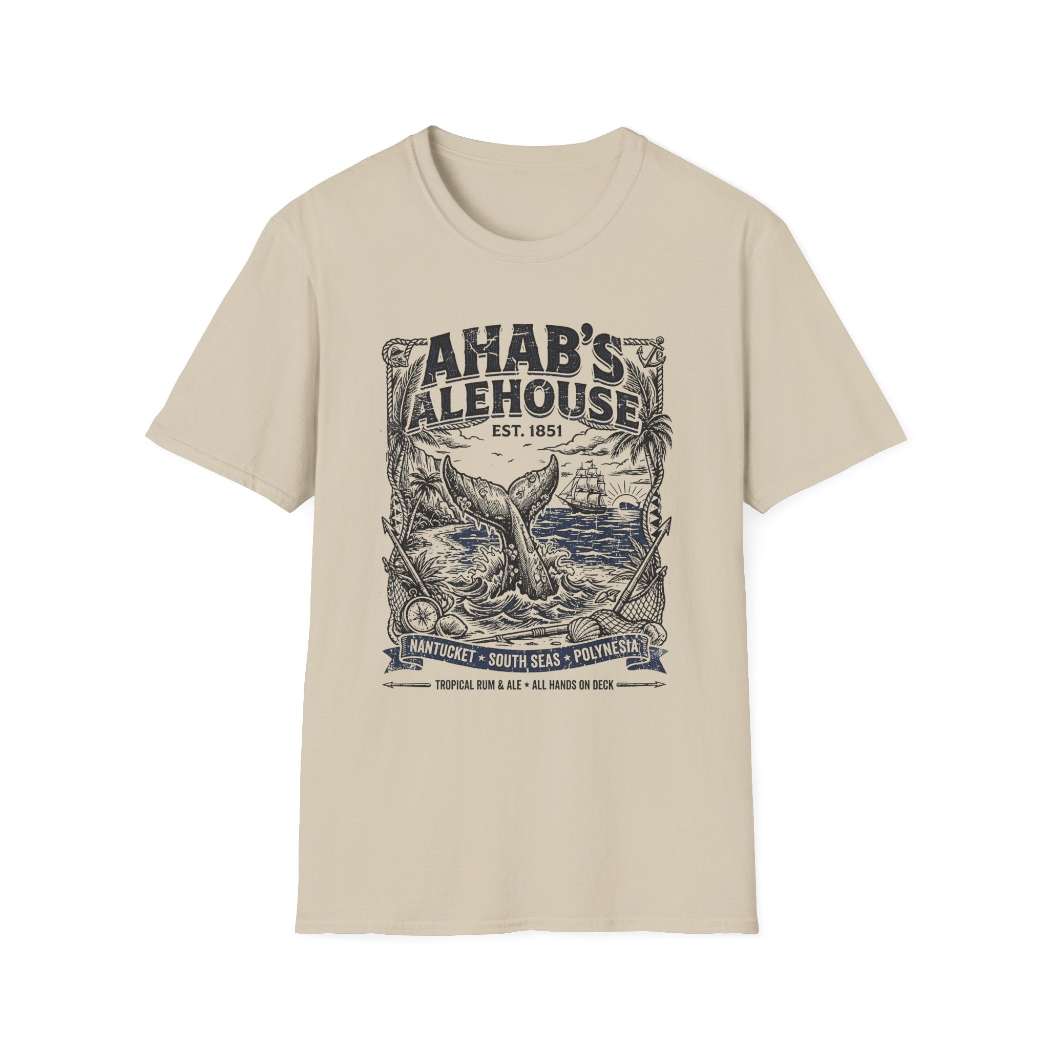 Ahabs Alehouse