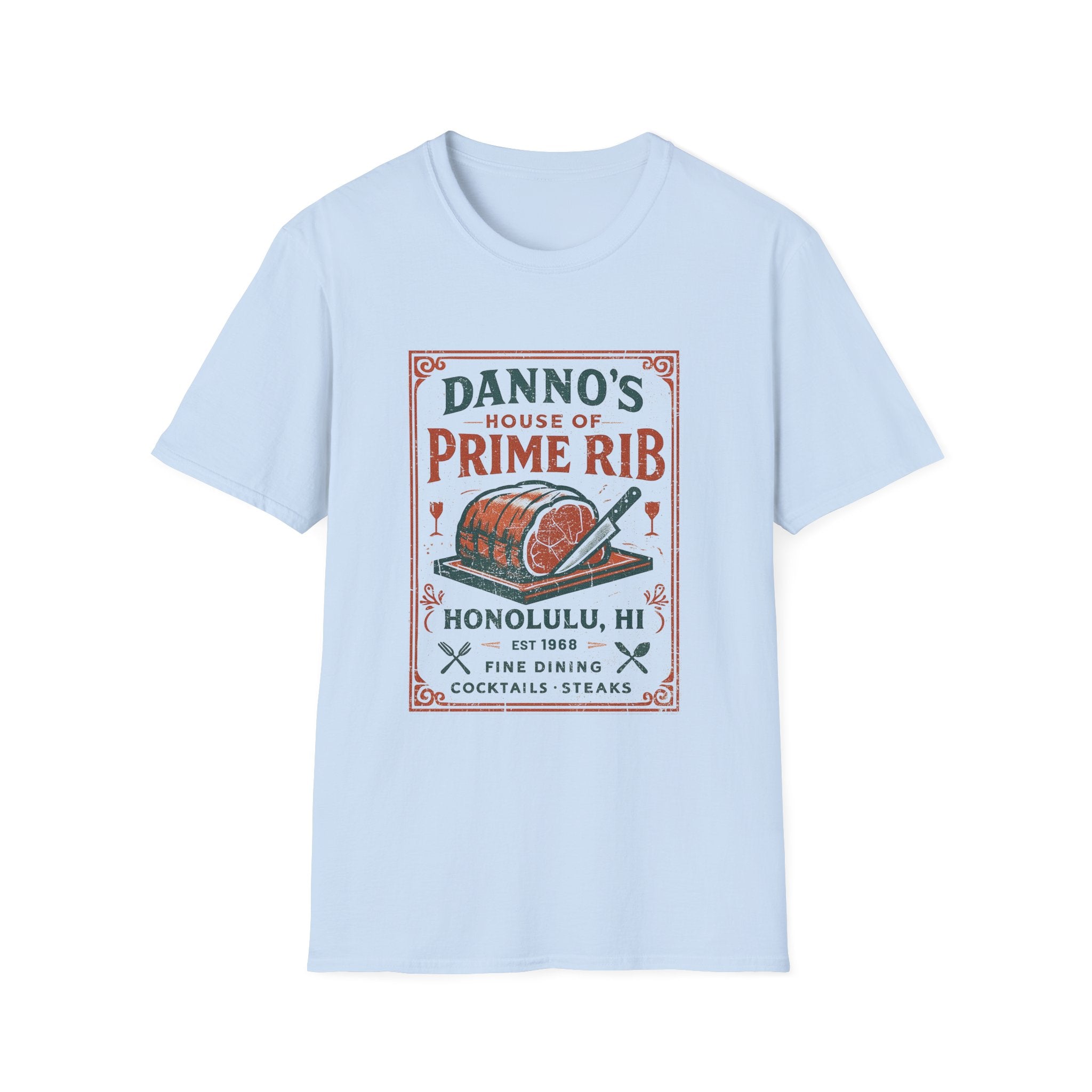 Dannos House of Prime Rib Honolulu