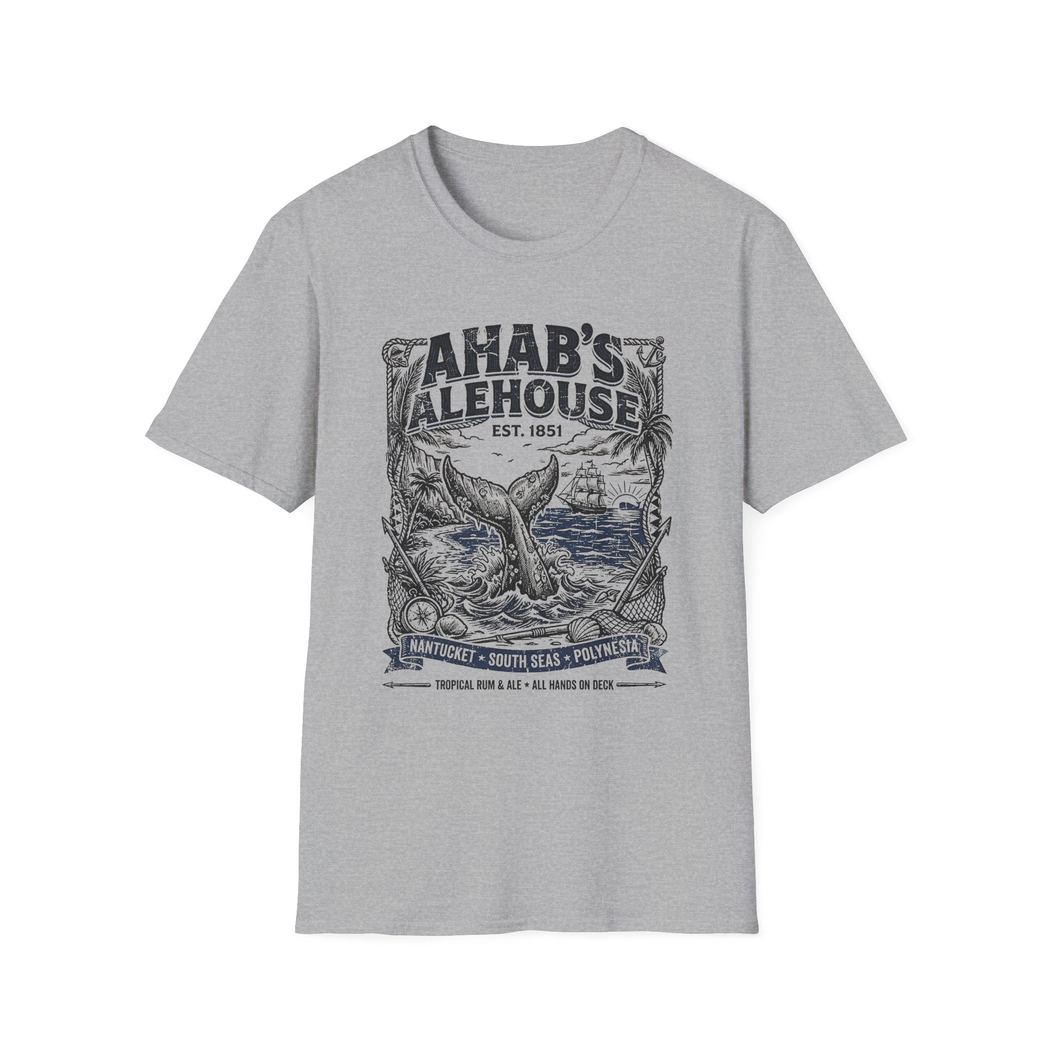 Ahabs Alehouse