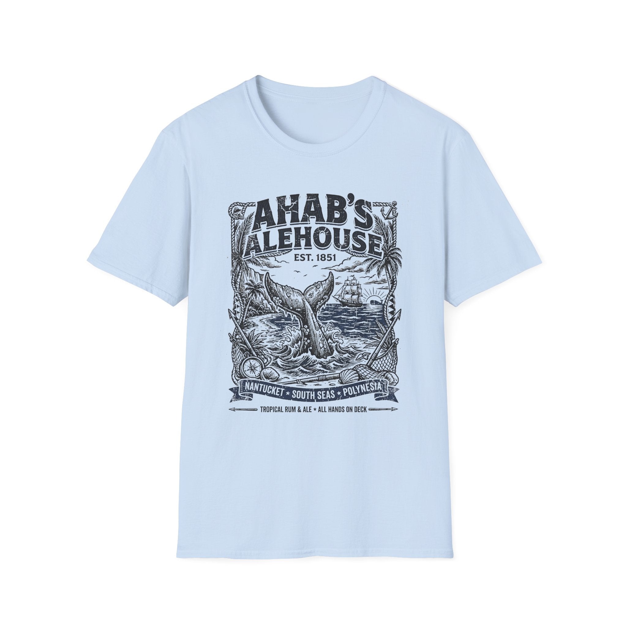Ahabs Alehouse