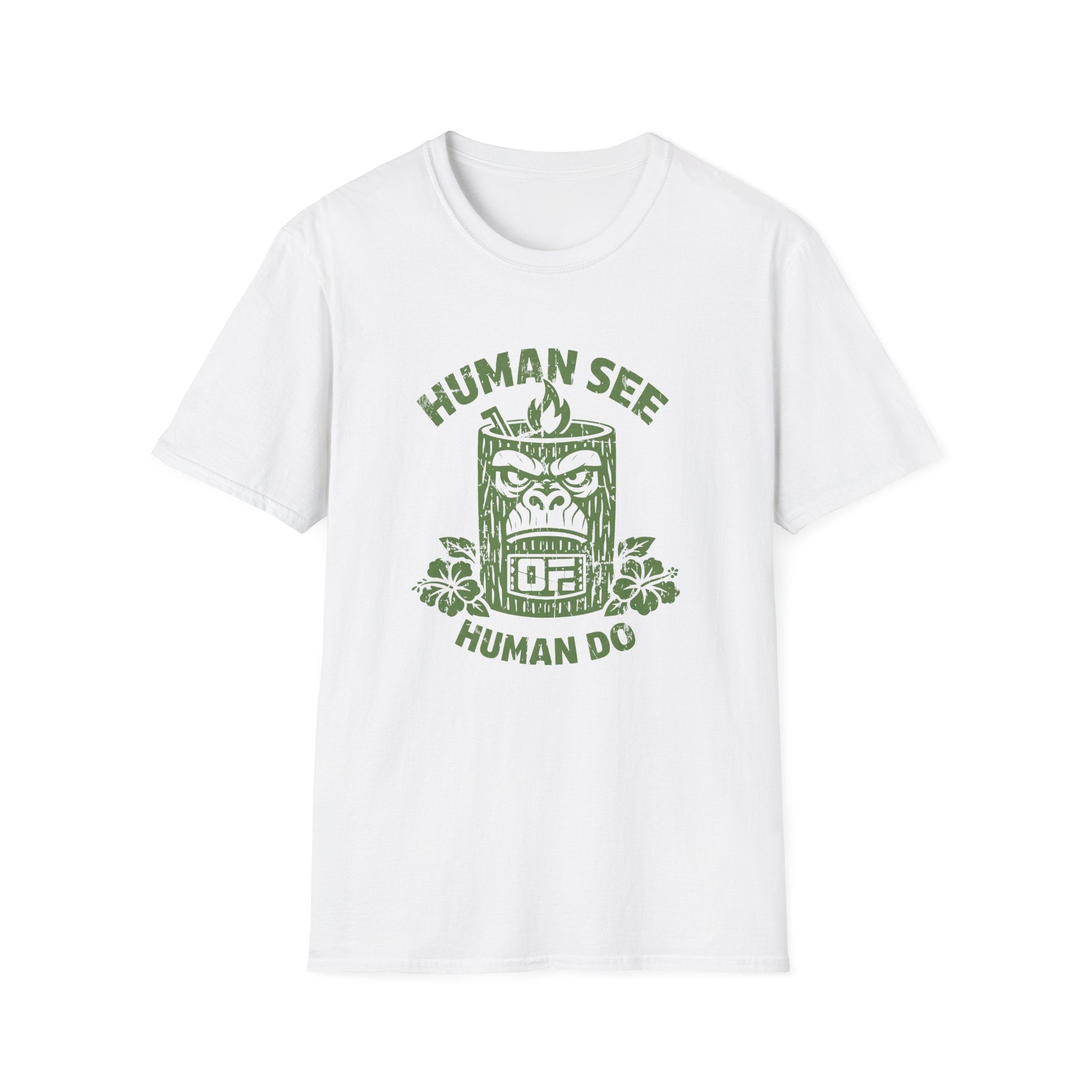 Human See Human Do