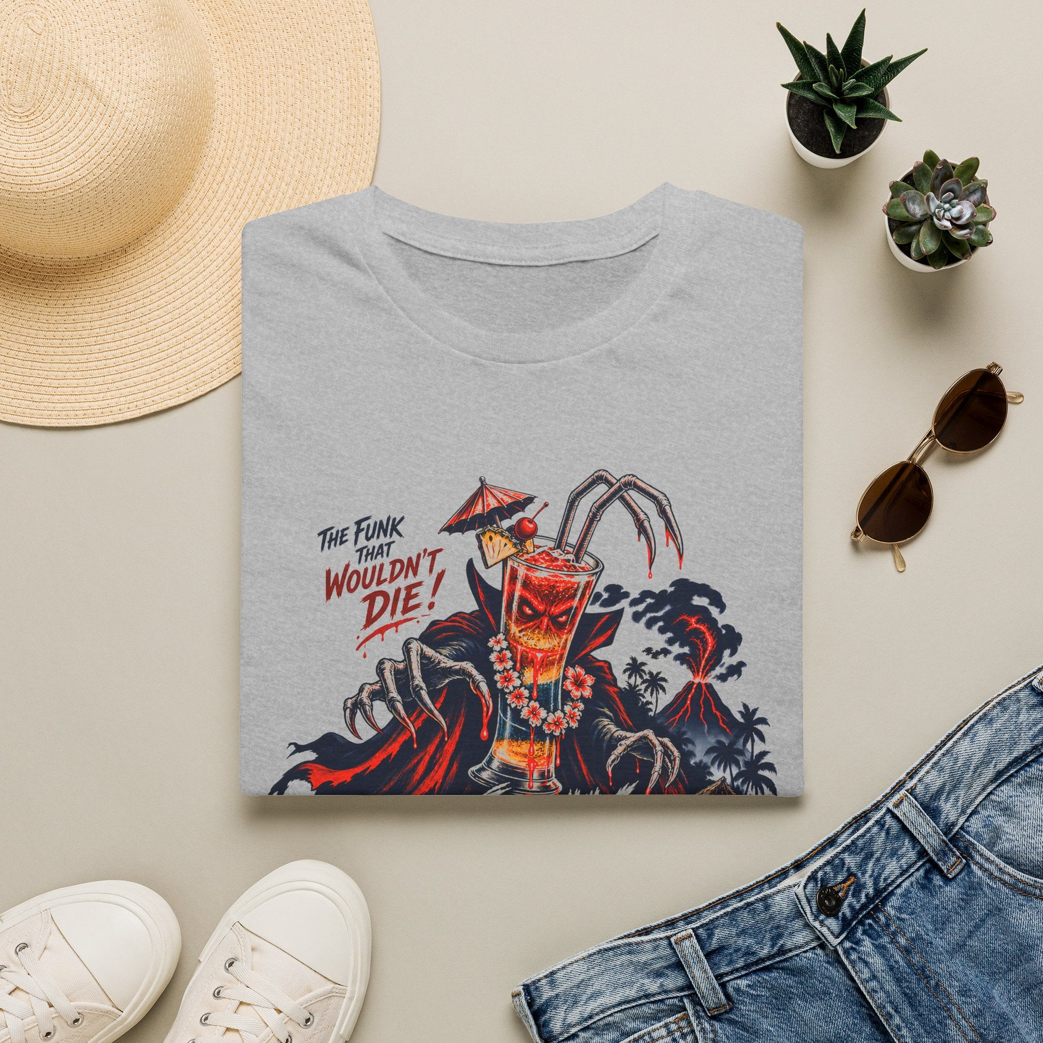 Dr Funk Strikes Back T-Shirt