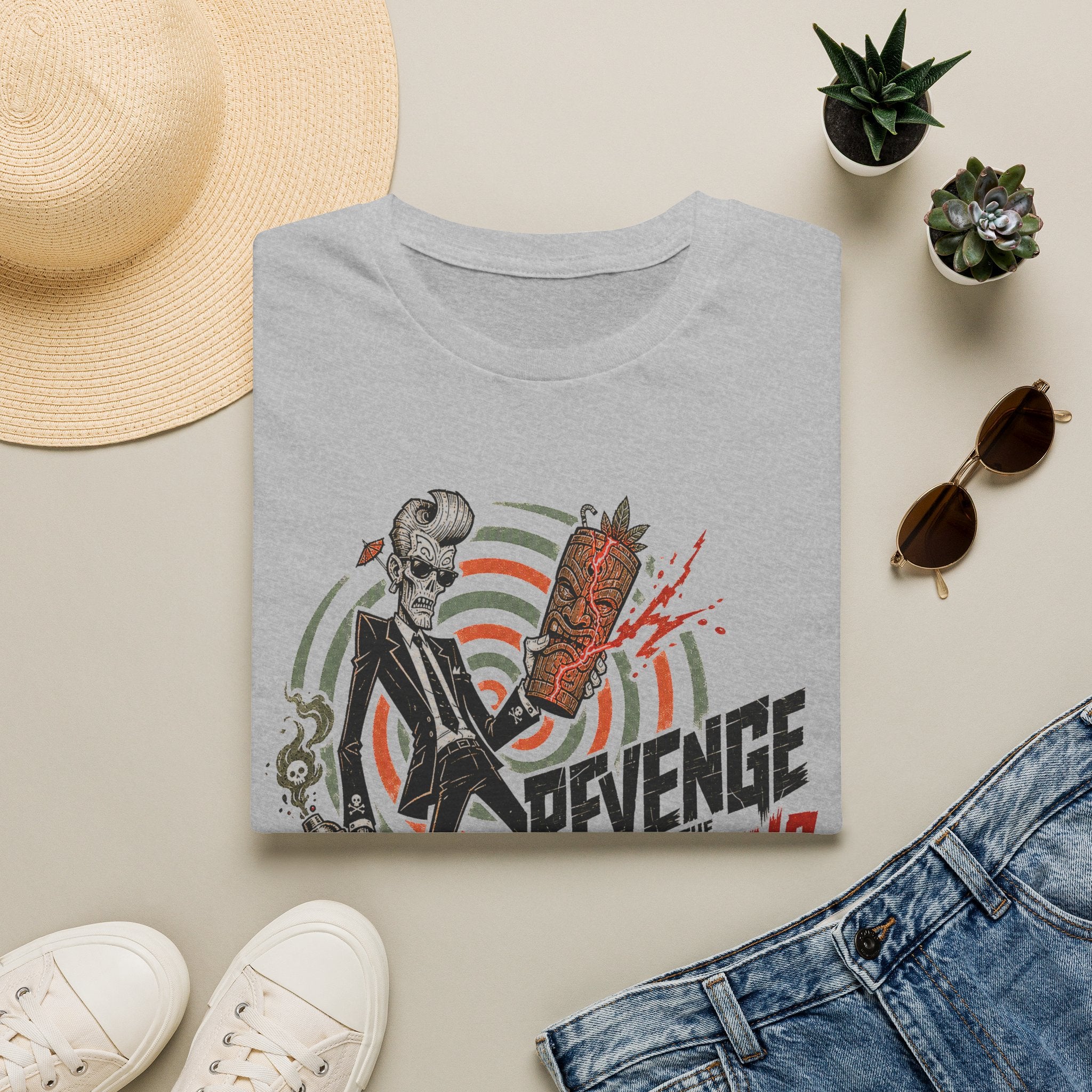Revenge of the Suffering Bastard Tee