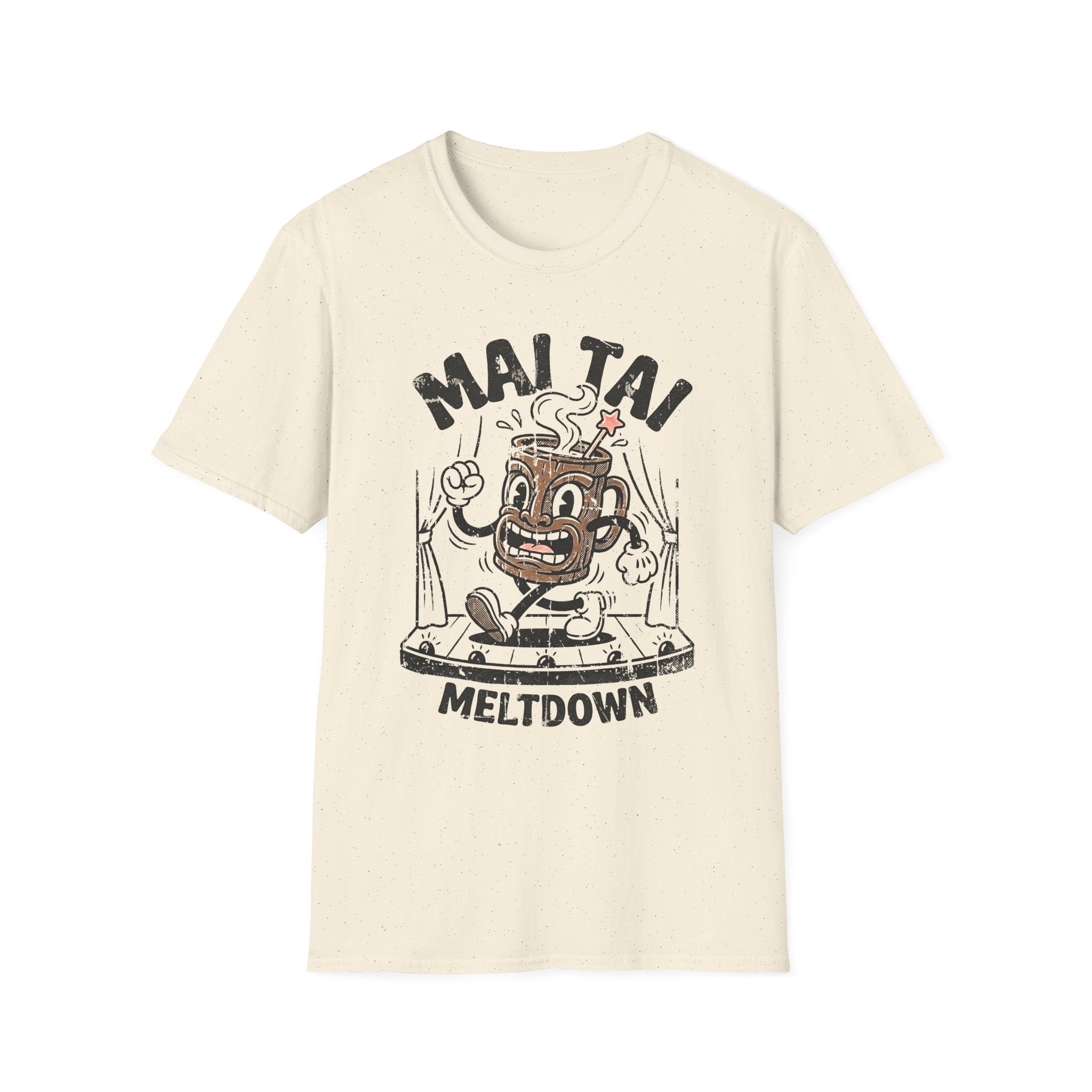 Mai Tai Meltdown
