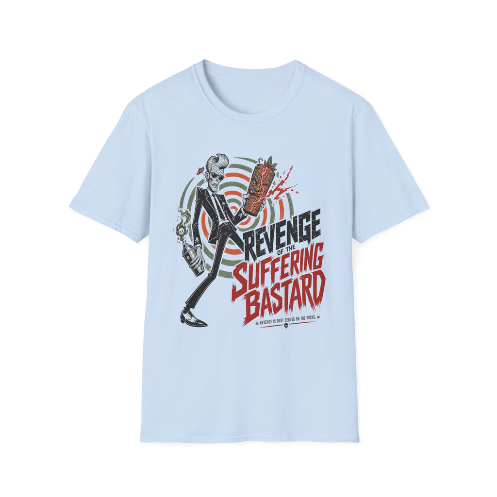 Revenge of the Suffering Bastard Tee