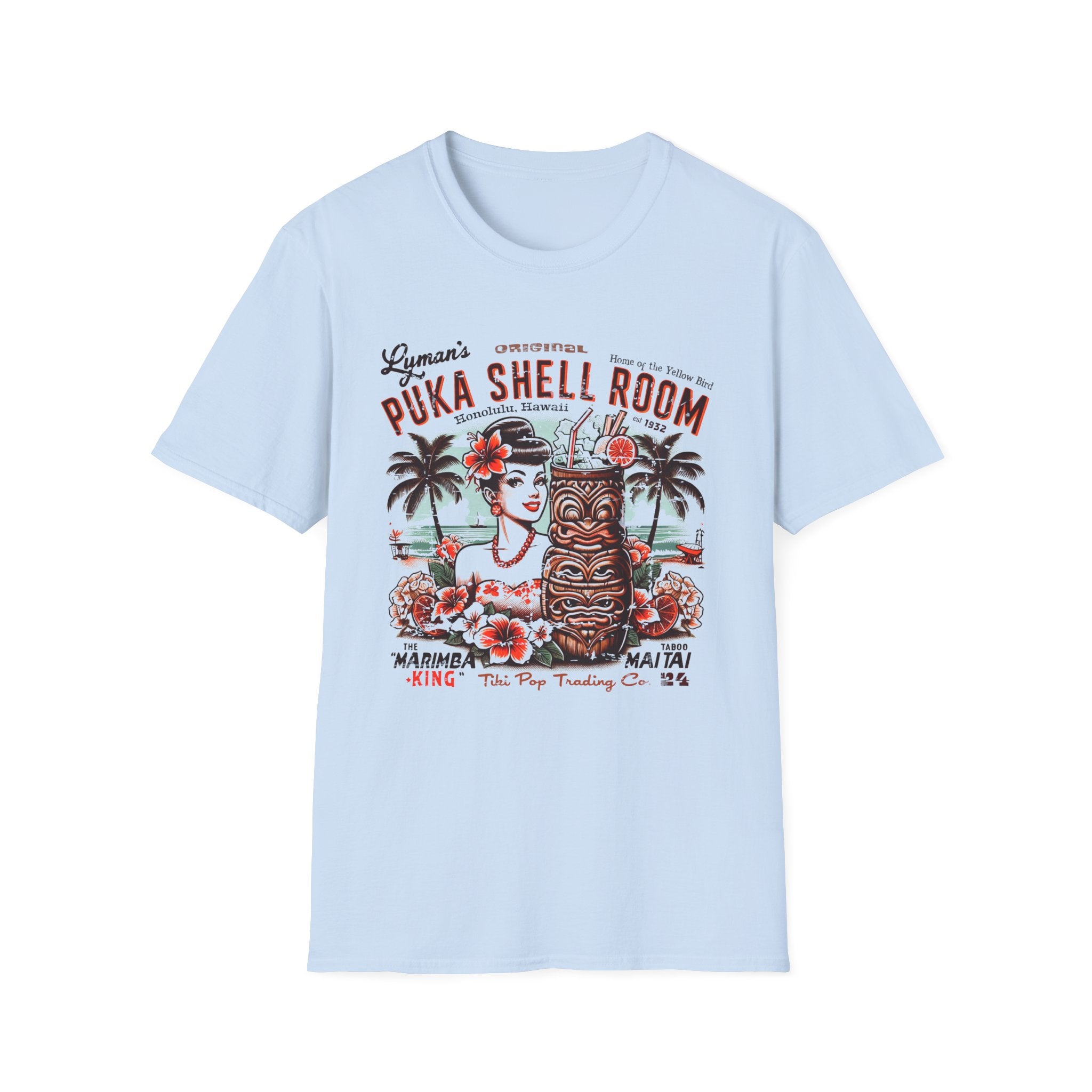 Lymans Puka Shell Room