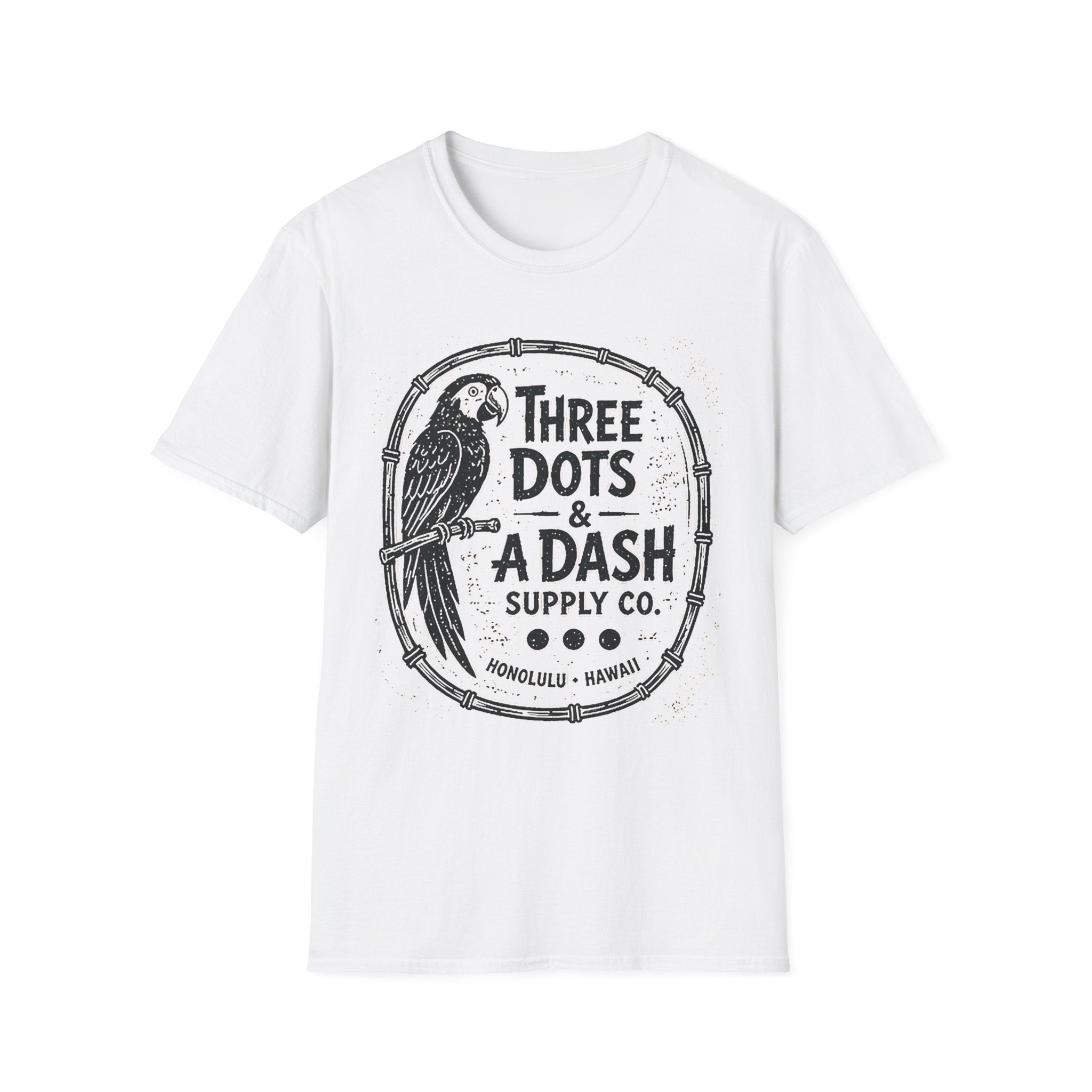 Three Dots & a Dash Supply Co